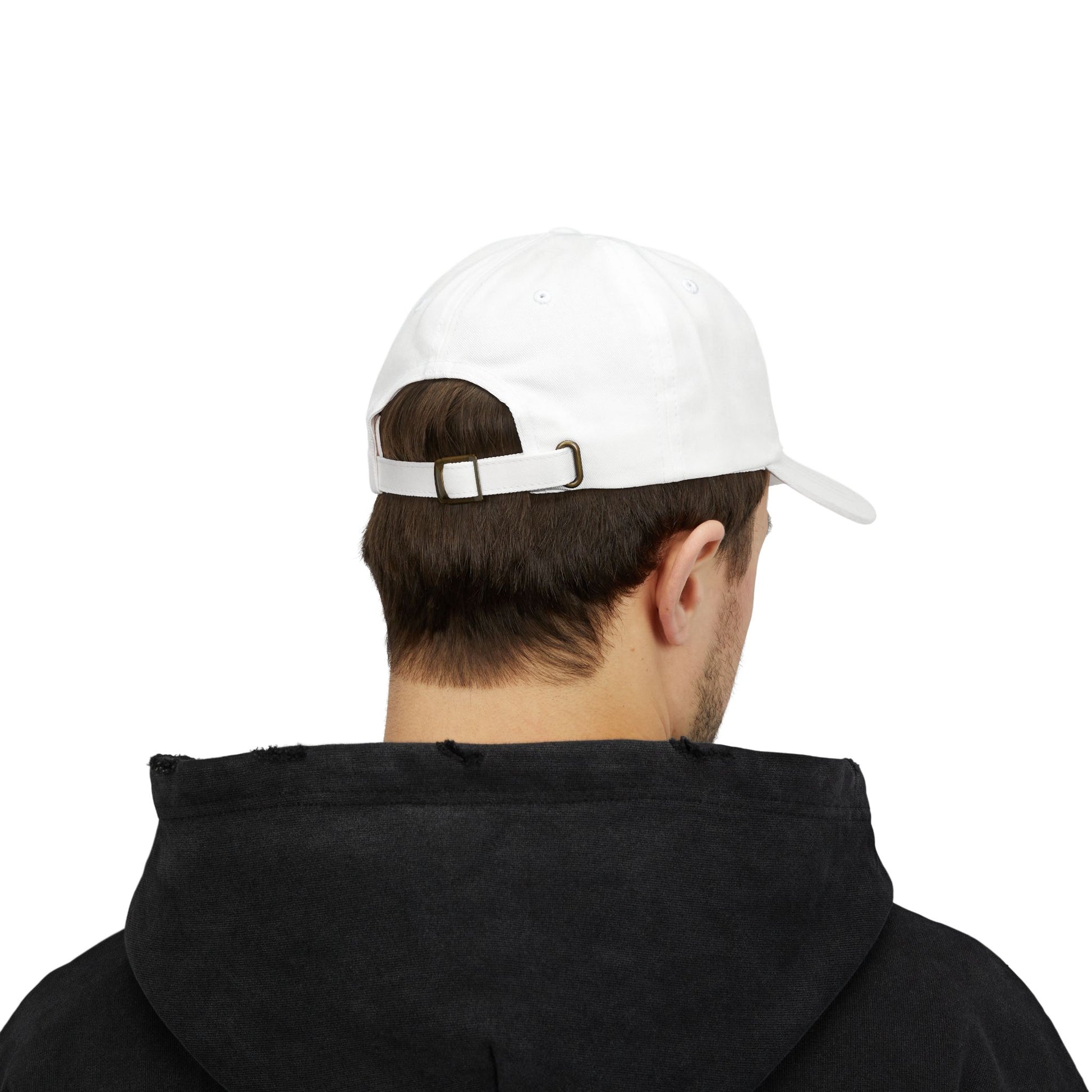Logo '25 Cap Black