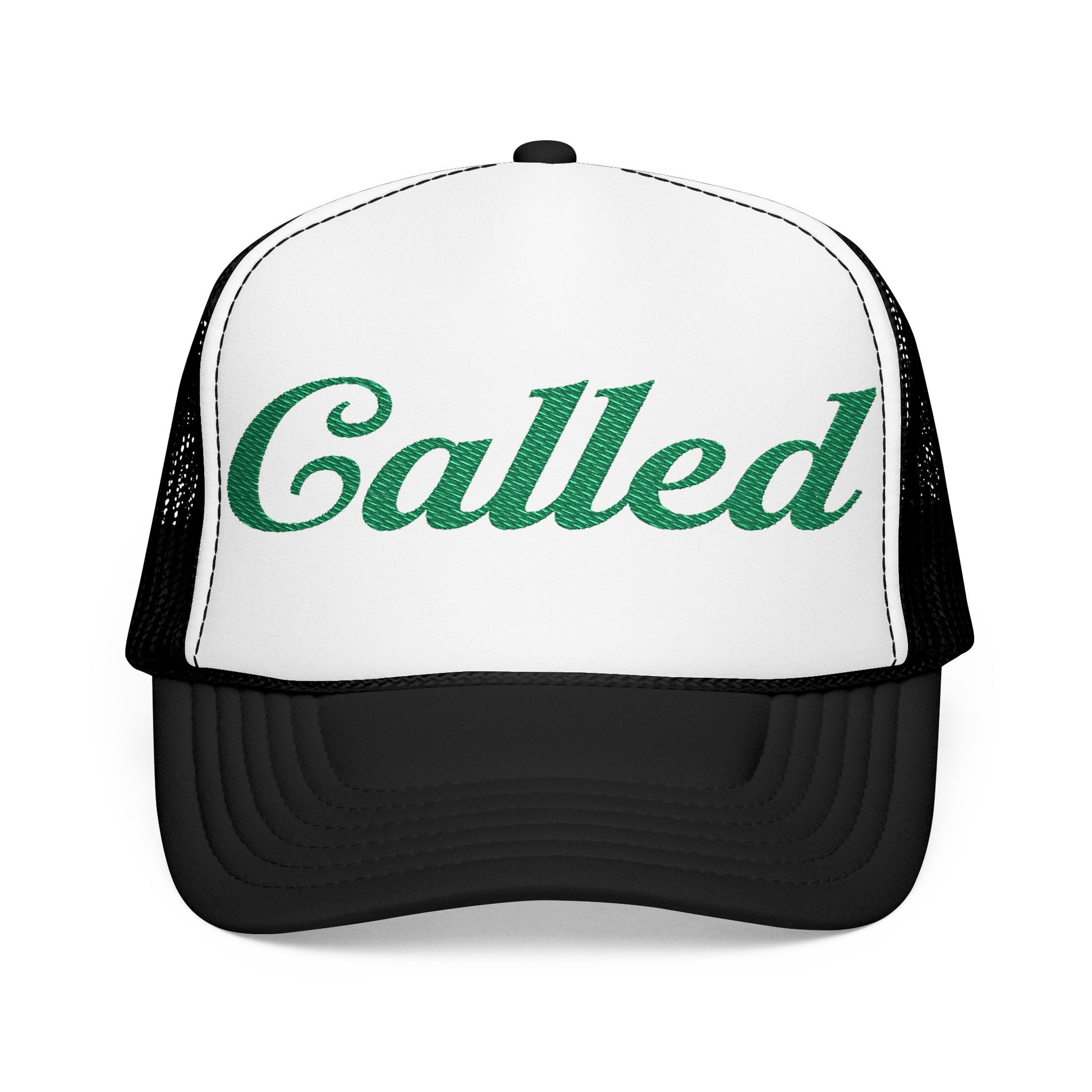 Called Foam Hat - Stylish Headwear for Outdoor Adventures, Casual Wear, Gift for Friends, Birthday, Father's Day, Coach Hat