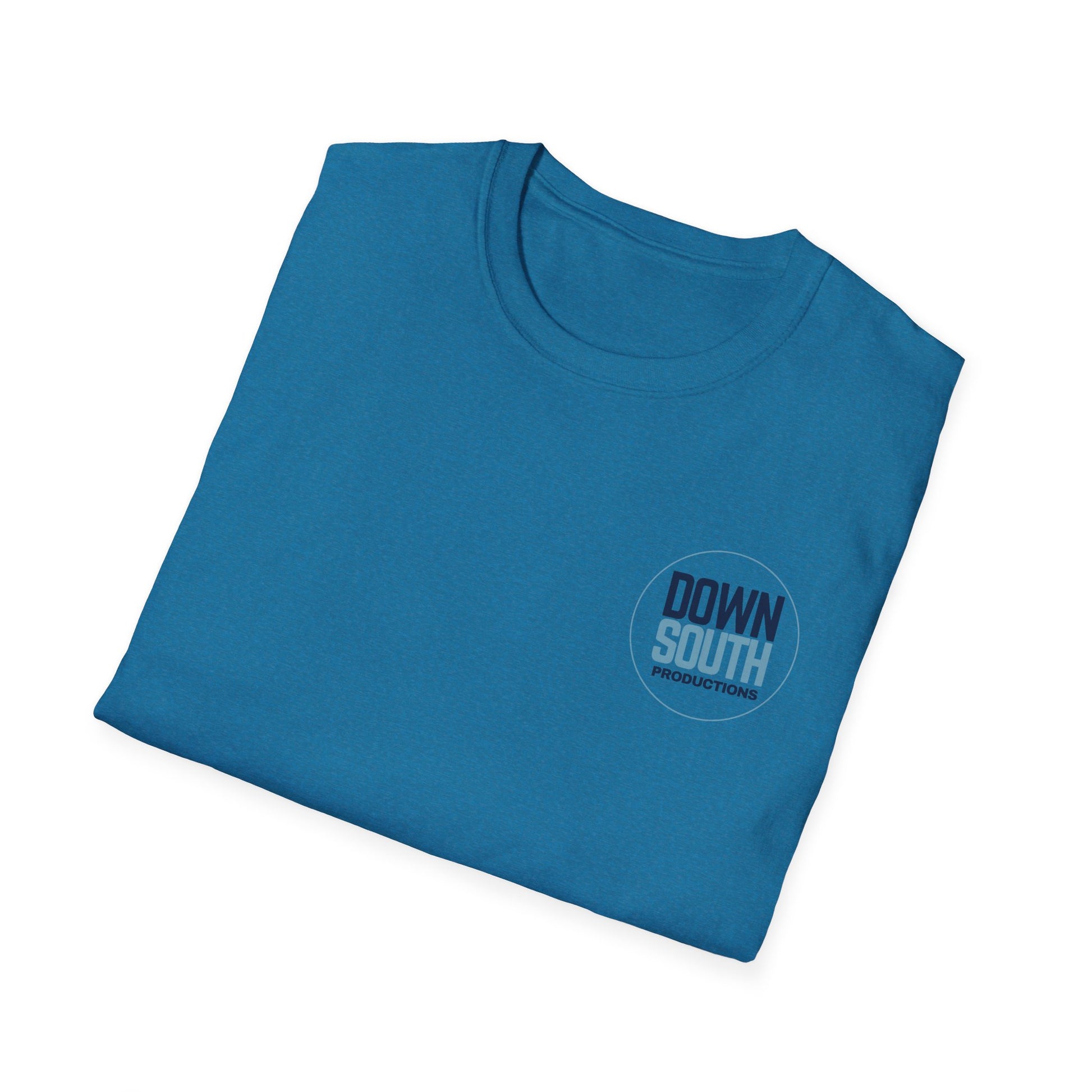 DSP Logo Unisex Softstyle T-Shirt