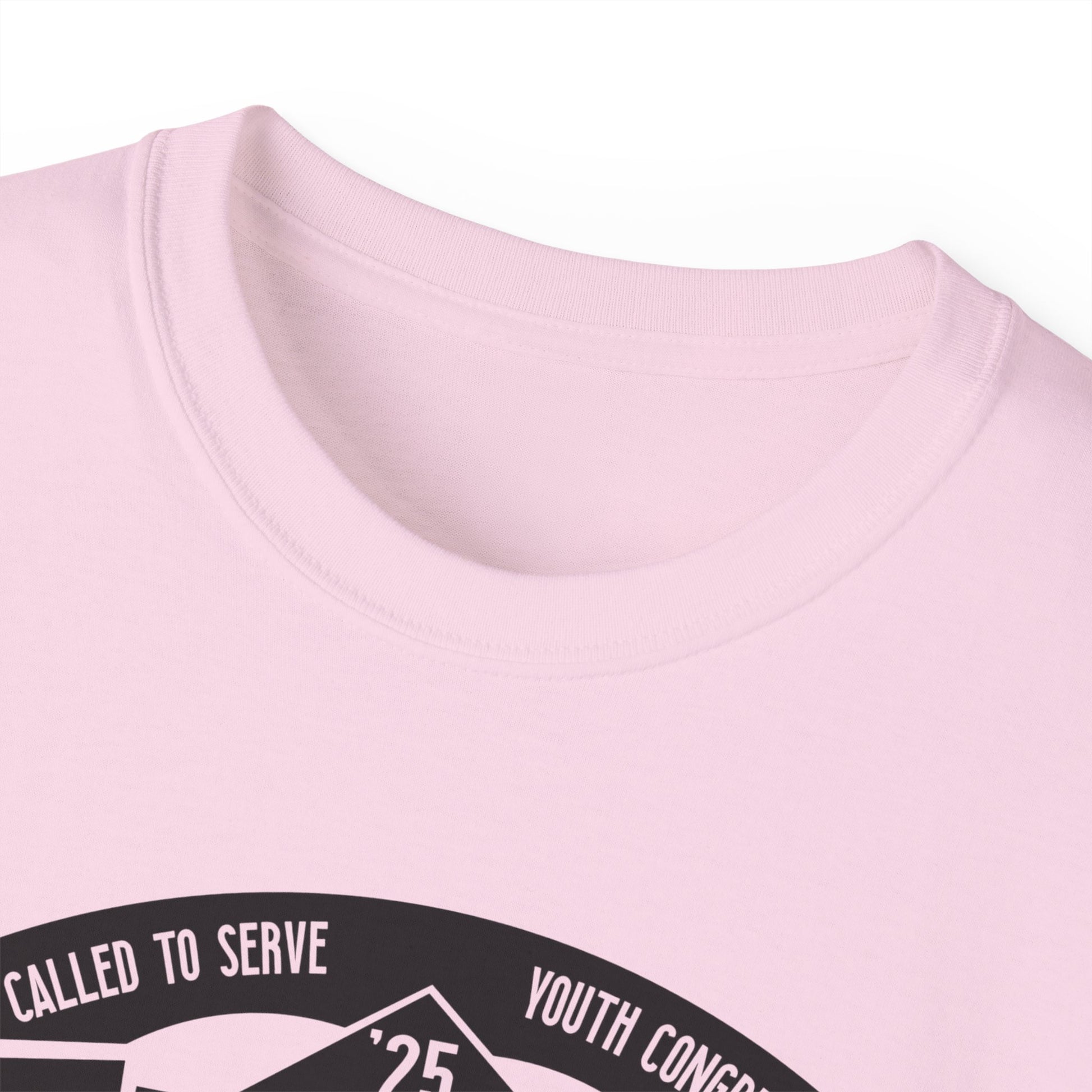 Logo Tee, Casual Statement Tee - Perfect for Everyday Wear, Gifts, Birthdays, Graphic T-shirt, Comfortable Style, Celebrations