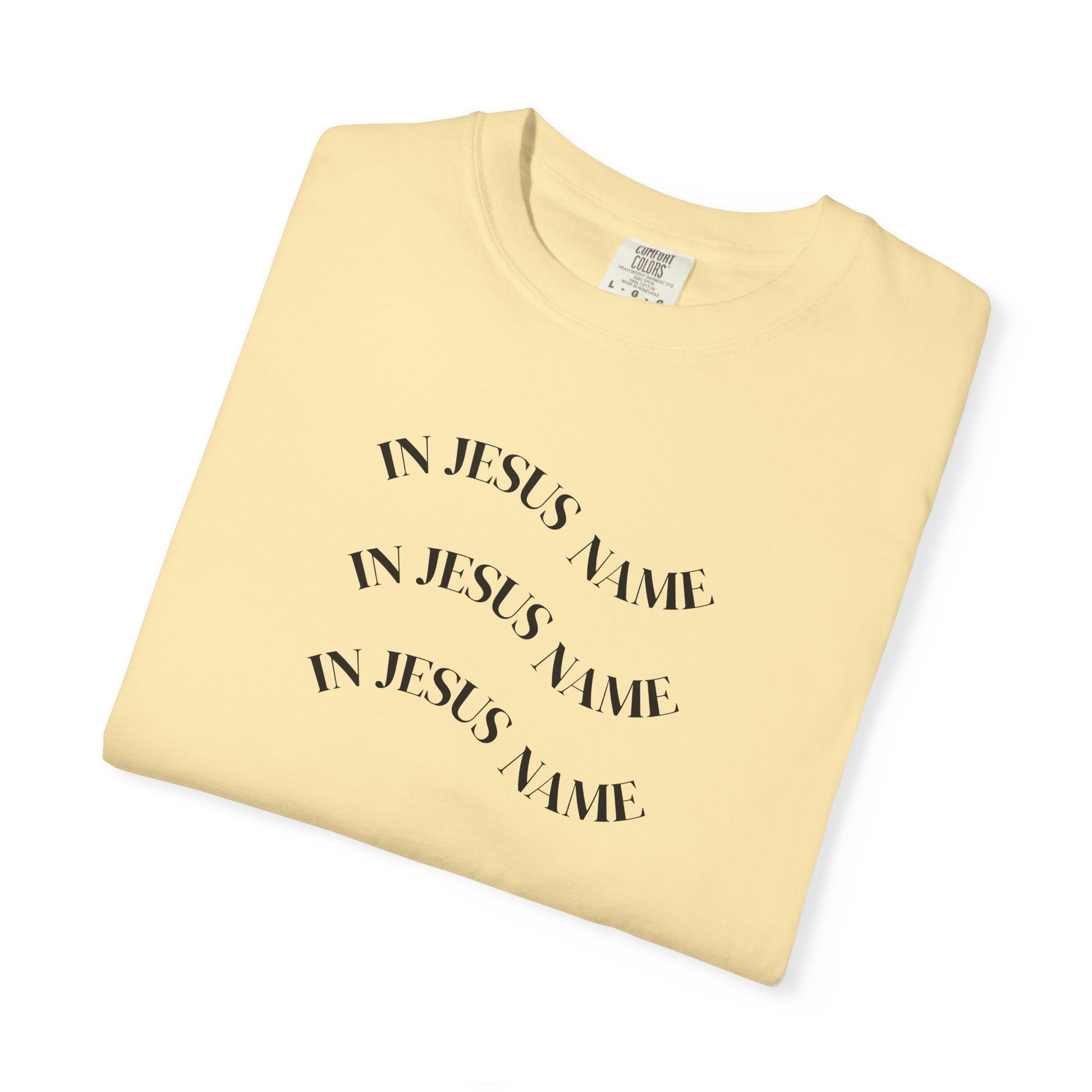 Faith-Inspired Unisex T-Shirt, Casual Christianity Tee, Spiritual Apparel, Gift for Believers, Church Outing Wear