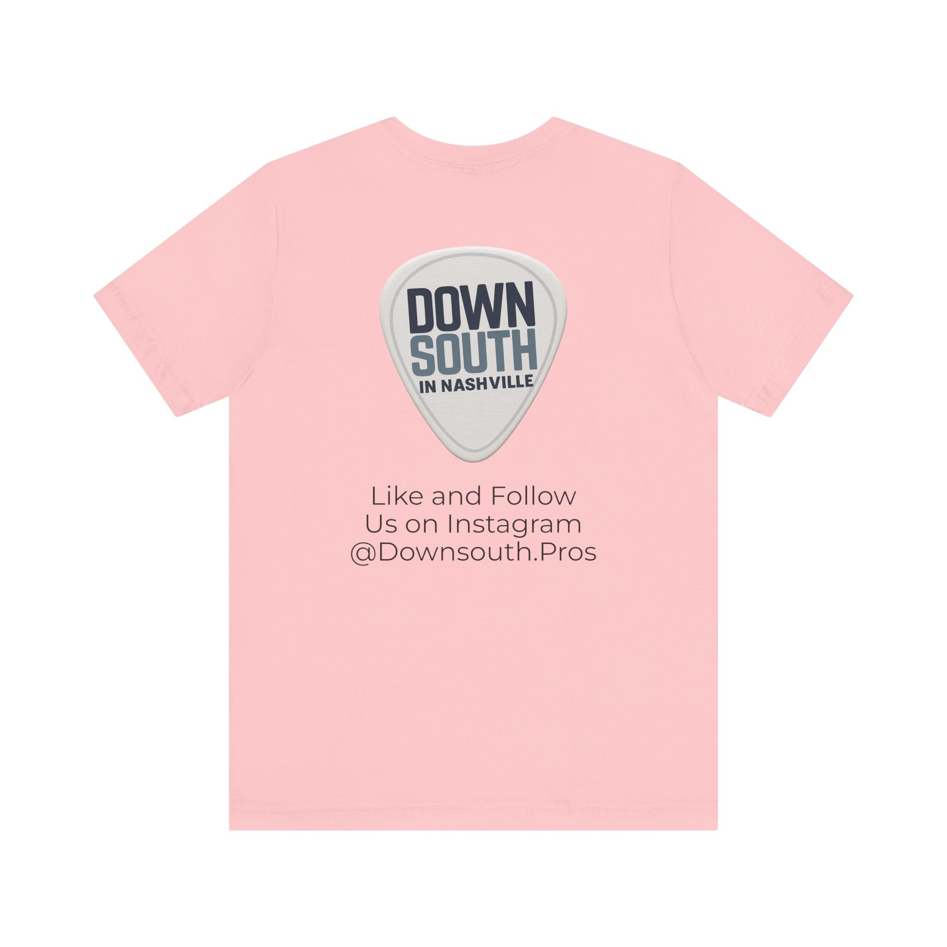 Nashville Inspired Unisex Tee, Casual Tee, Music Lover Gift, Travel Souvenir, Nashville Tourist Shirt, Southern Comfort Wear