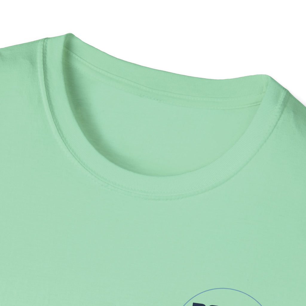 DSP Logo Unisex Softstyle T-Shirt