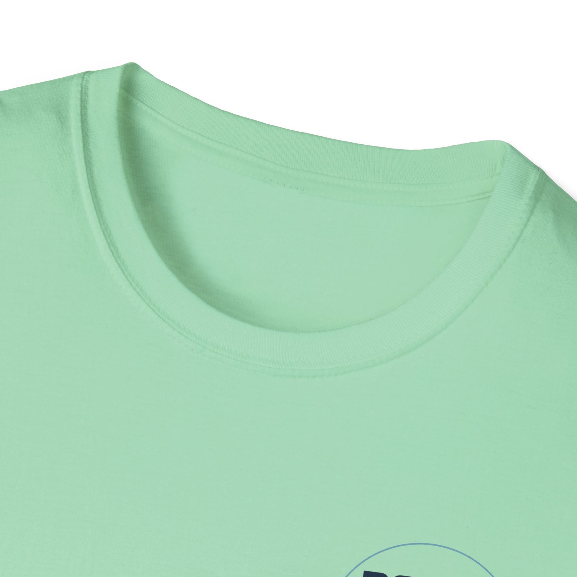 DSP Logo Unisex Softstyle T-Shirt