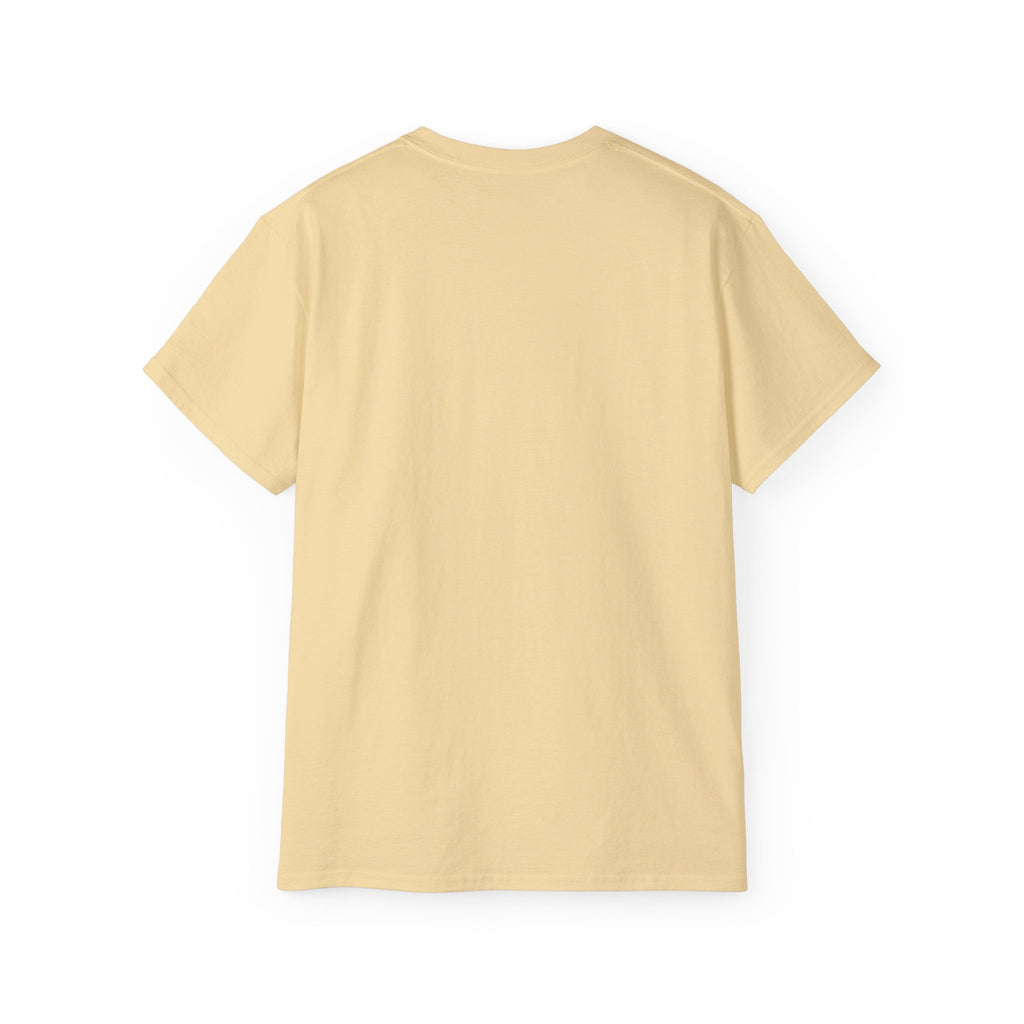 Logo Tee, Casual Statement Tee - Perfect for Everyday Wear, Gifts, Birthdays, Graphic T-shirt, Comfortable Style, Celebrations