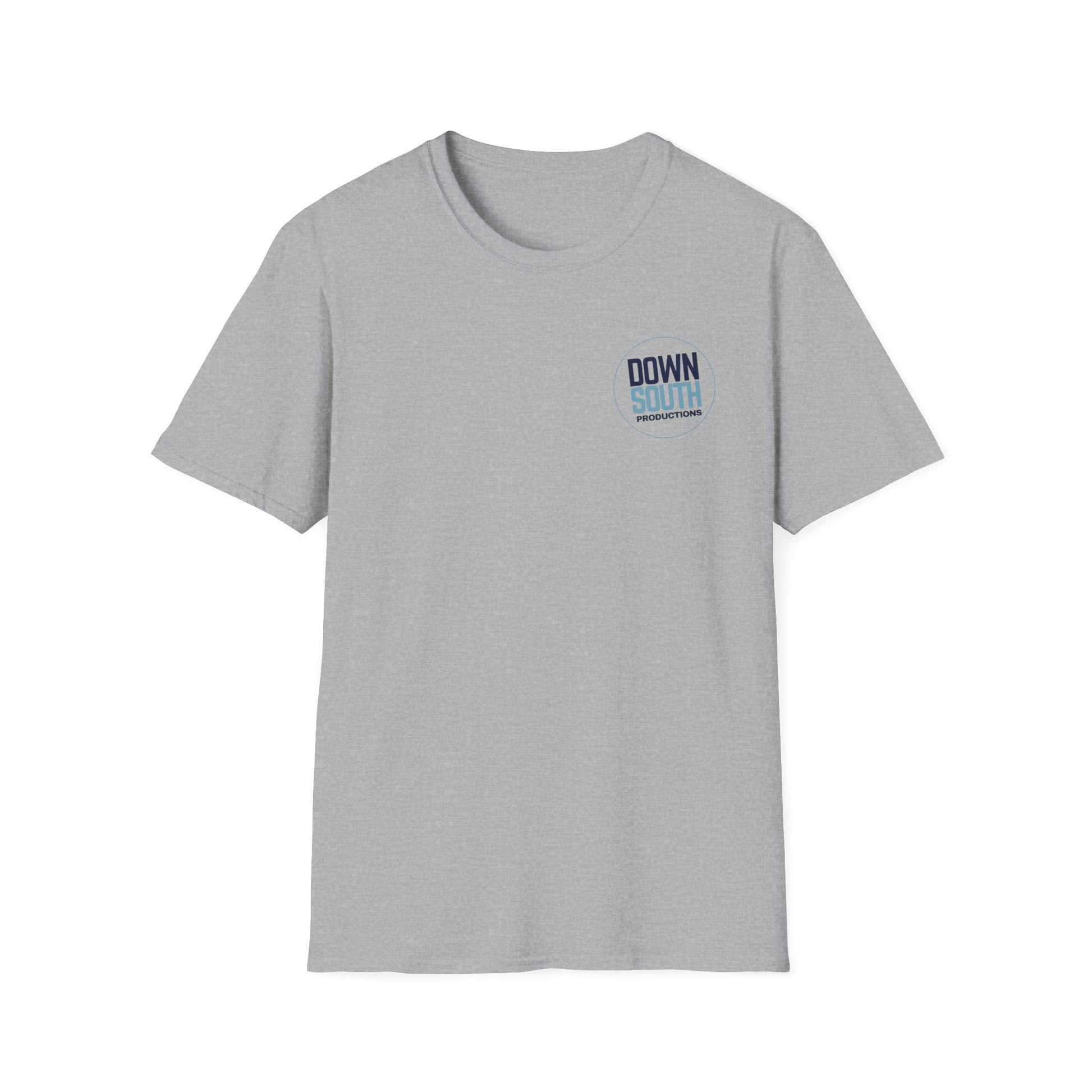 DSP Logo Unisex Softstyle T-Shirt