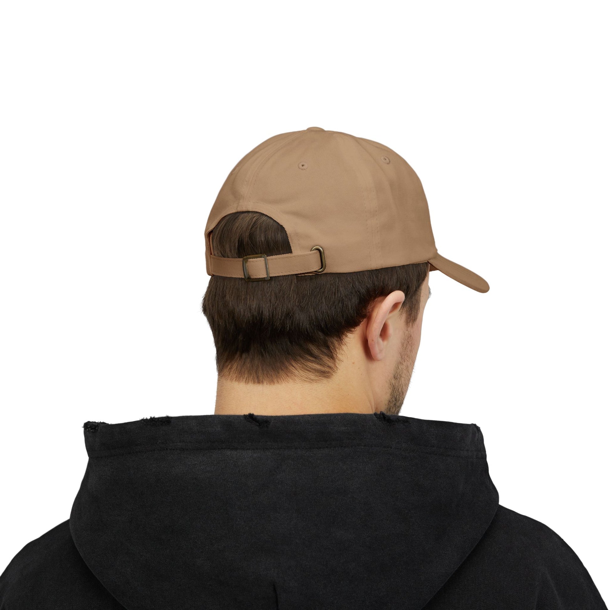 Logo '25 Cap Black