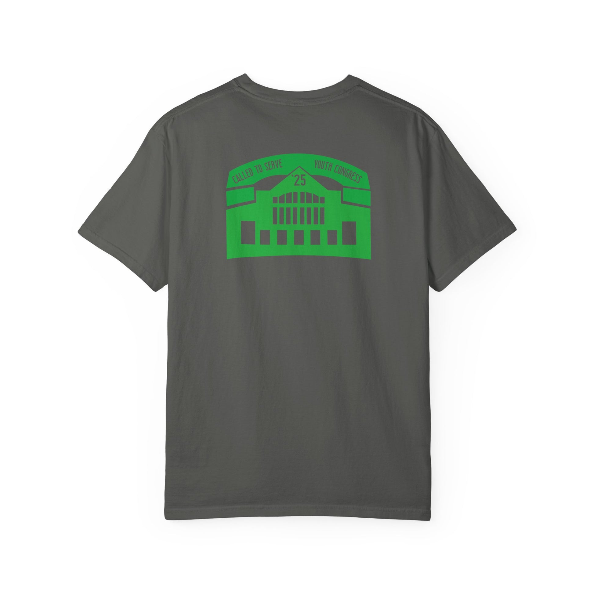 Casual Statement Tee featuring 'He Called, I Answered' - Gift for Friends, Everyday Wear, Birthday Present, Team Events, Summer Style