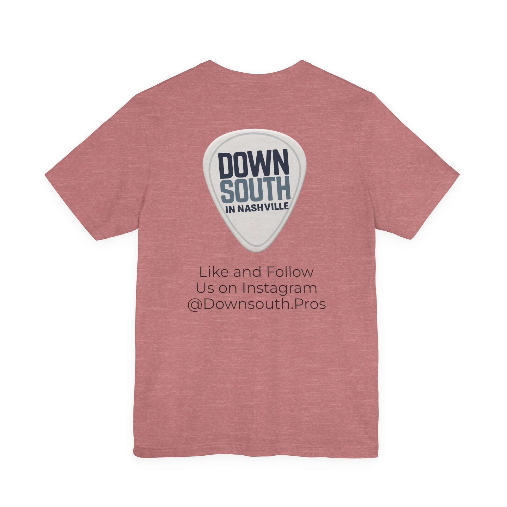 Nashville Inspired Unisex Tee, Casual Tee, Music Lover Gift, Travel Souvenir, Nashville Tourist Shirt, Southern Comfort Wear