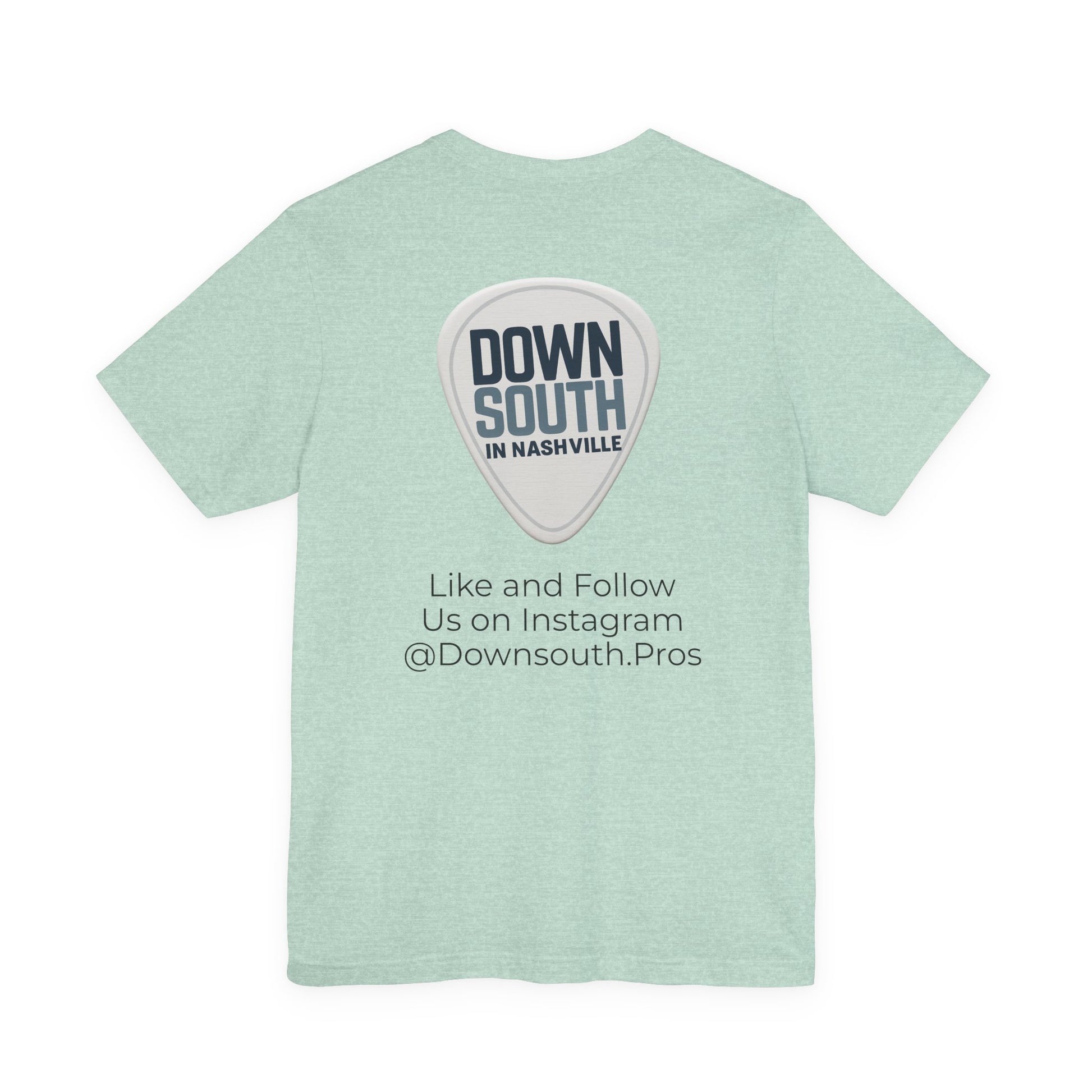 Nashville Inspired Unisex Tee, Casual Tee, Music Lover Gift, Travel Souvenir, Nashville Tourist Shirt, Southern Comfort Wear