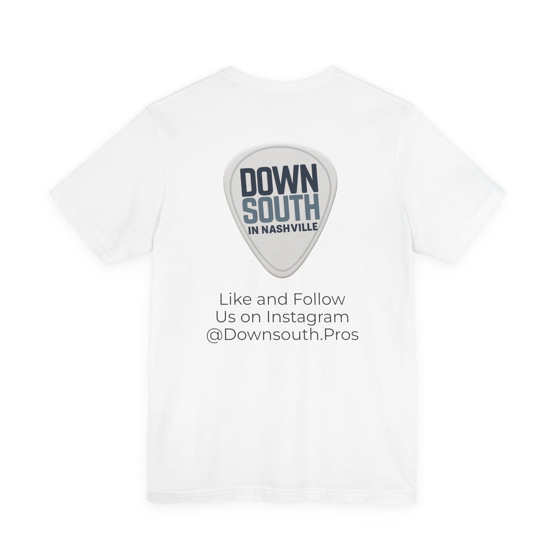 Nashville Inspired Unisex Tee, Casual Tee, Music Lover Gift, Travel Souvenir, Nashville Tourist Shirt, Southern Comfort Wear