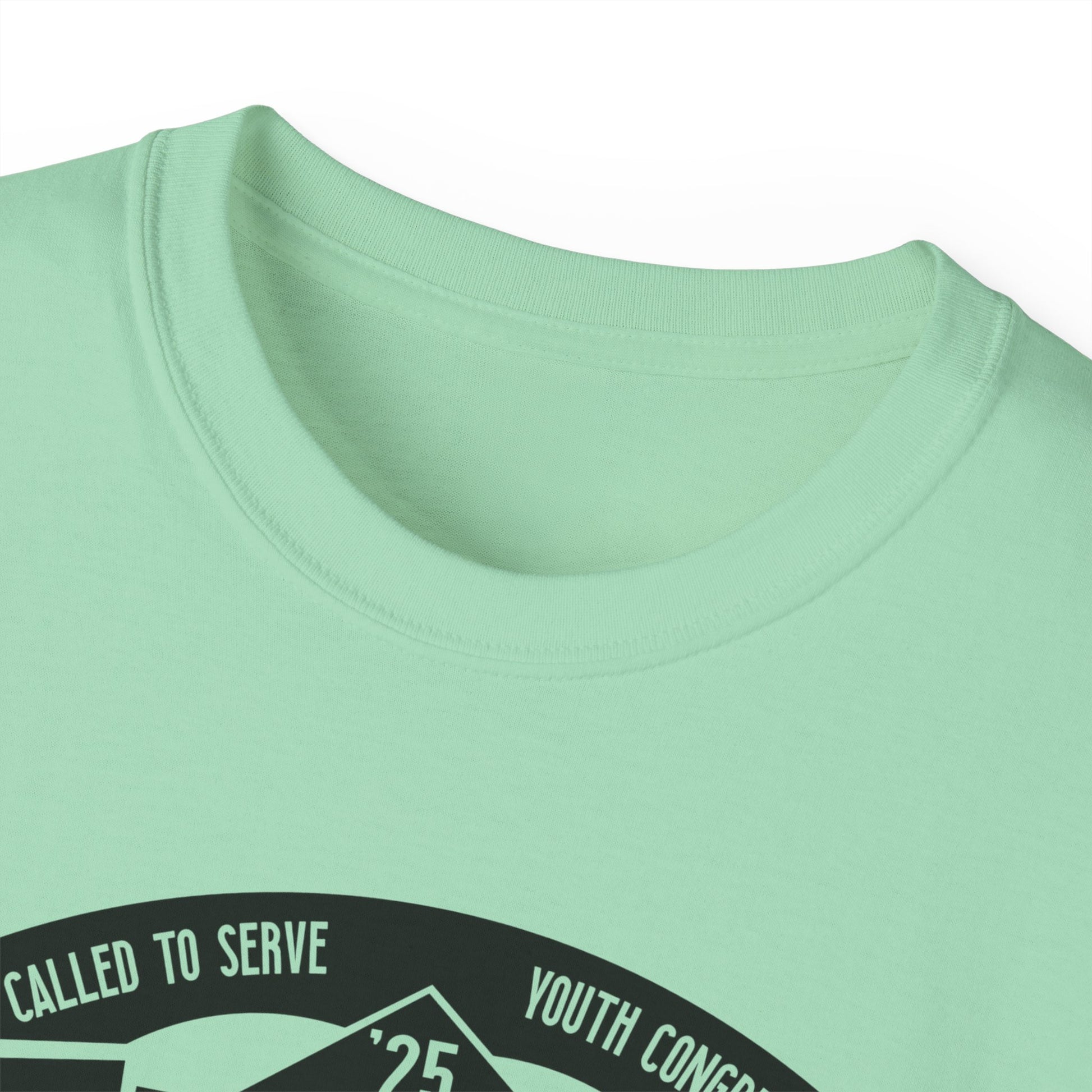 Logo Tee, Casual Statement Tee - Perfect for Everyday Wear, Gifts, Birthdays, Graphic T-shirt, Comfortable Style, Celebrations