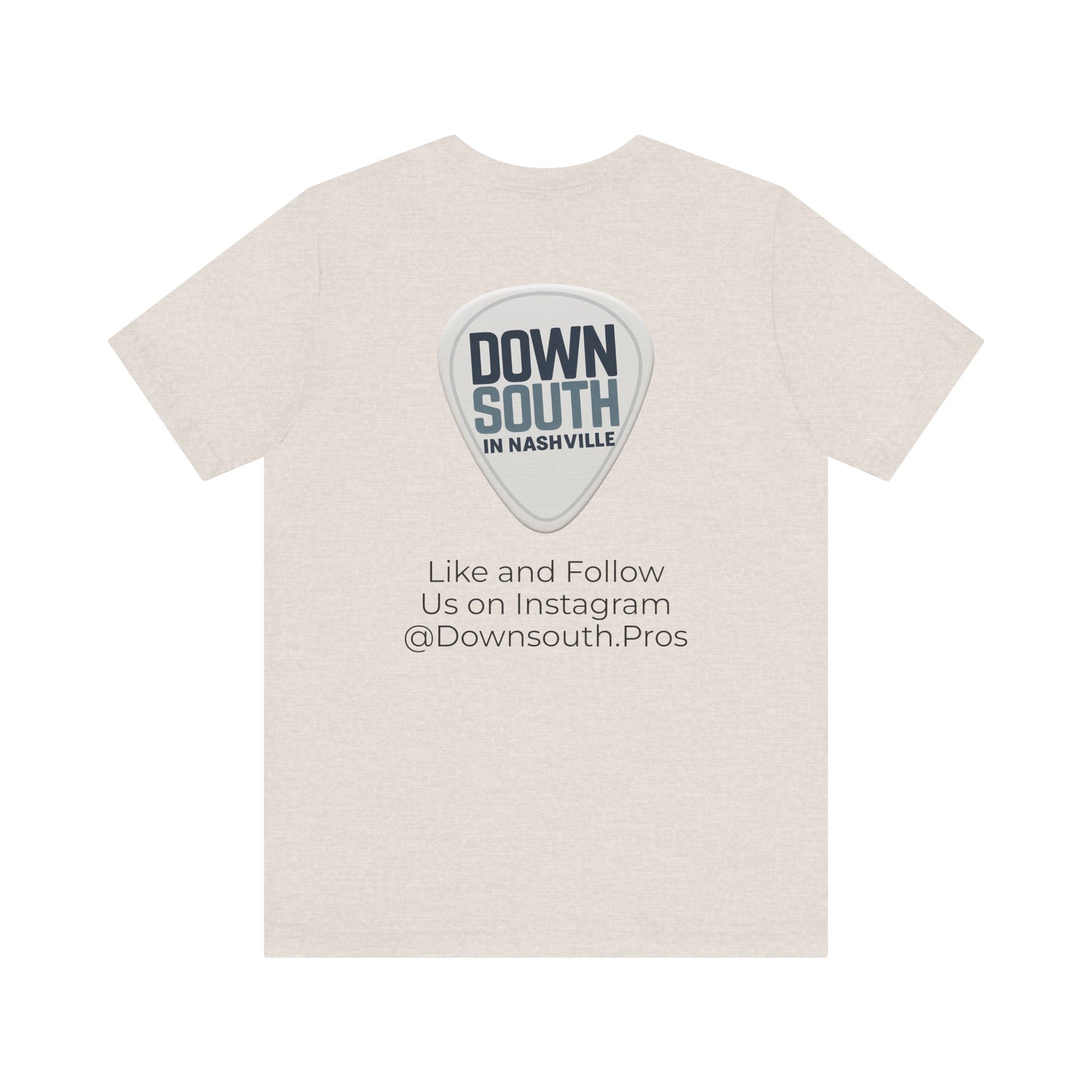 Nashville Inspired Unisex Tee, Casual Tee, Music Lover Gift, Travel Souvenir, Nashville Tourist Shirt, Southern Comfort Wear
