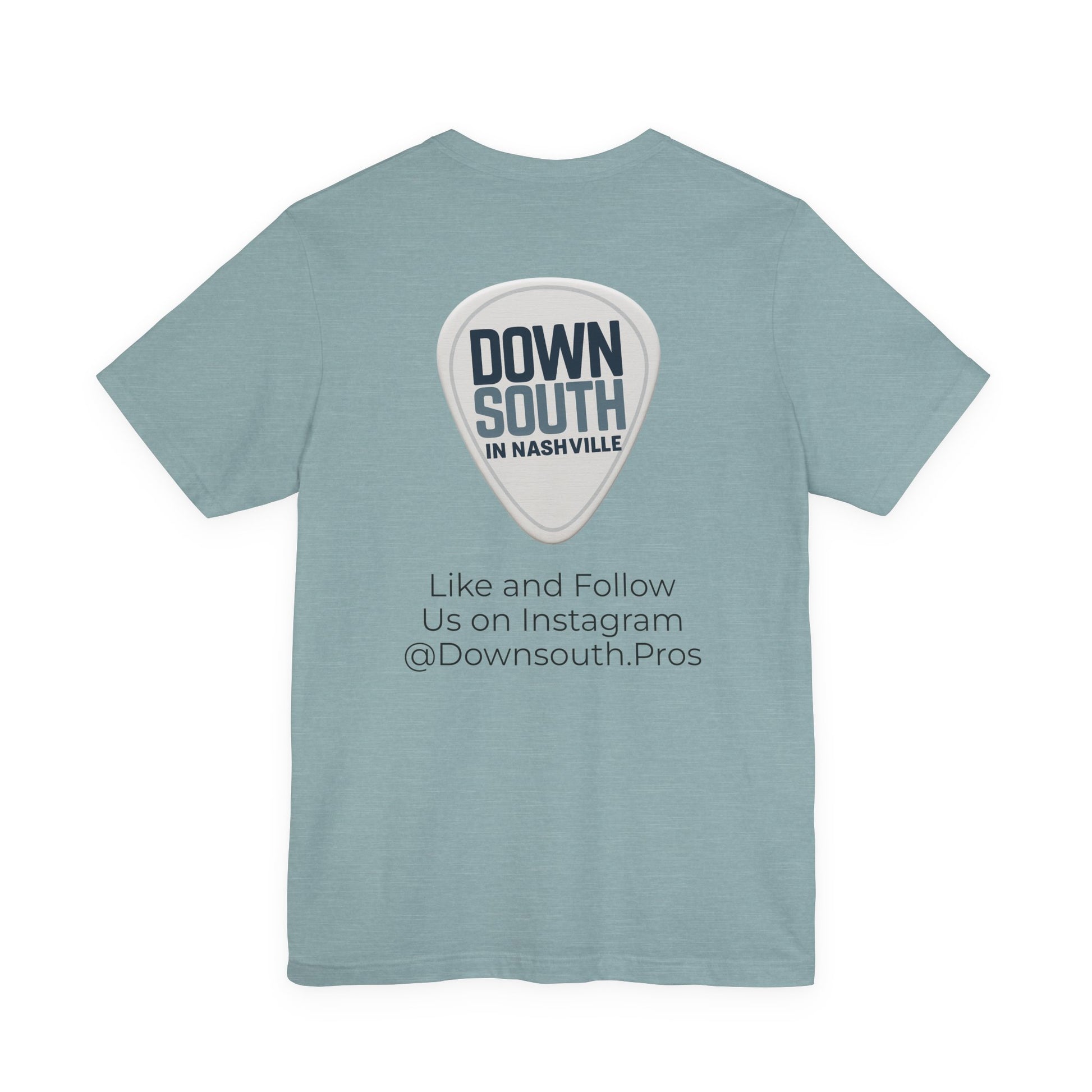 Nashville Inspired Unisex Tee, Casual Tee, Music Lover Gift, Travel Souvenir, Nashville Tourist Shirt, Southern Comfort Wear
