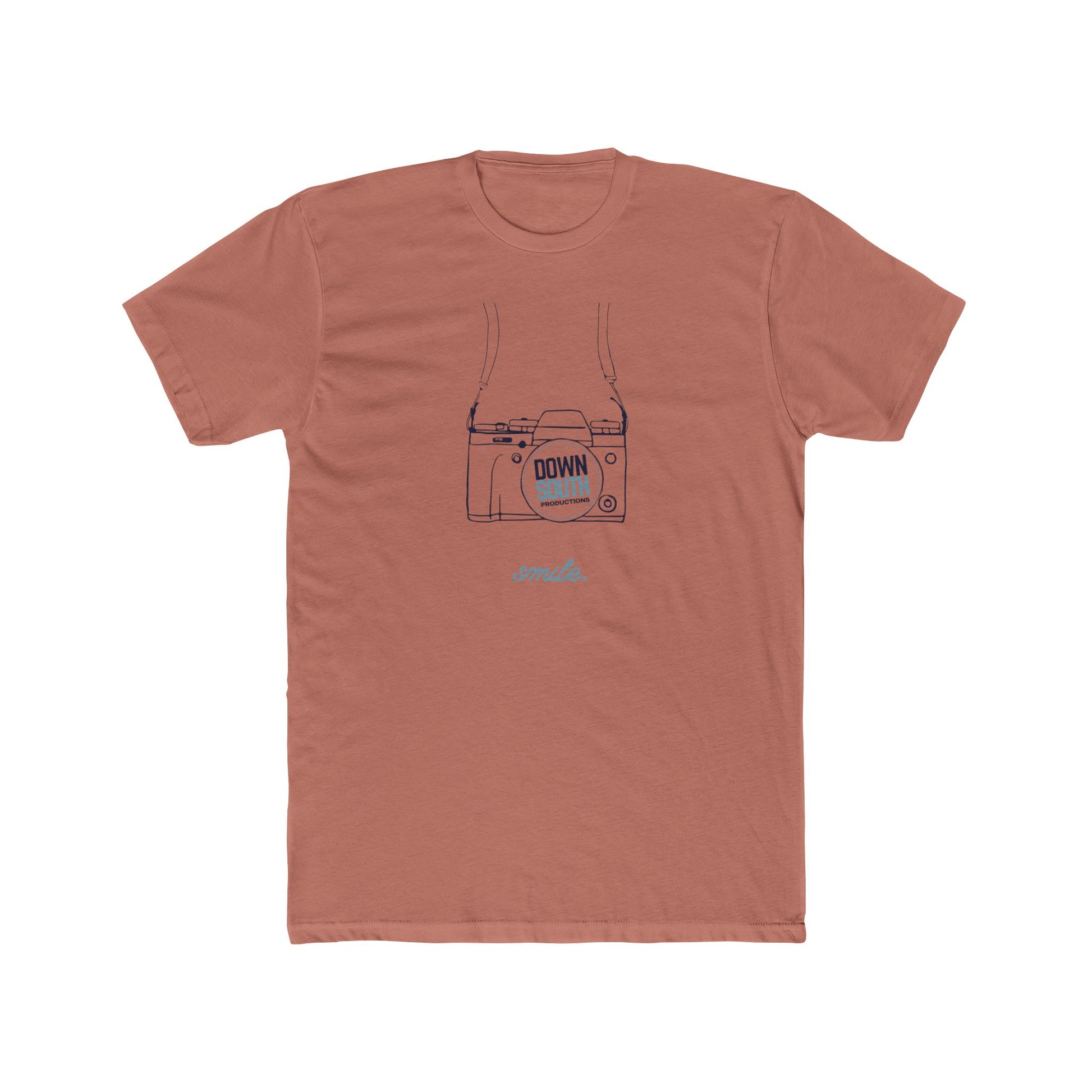 DSP Camera Tee