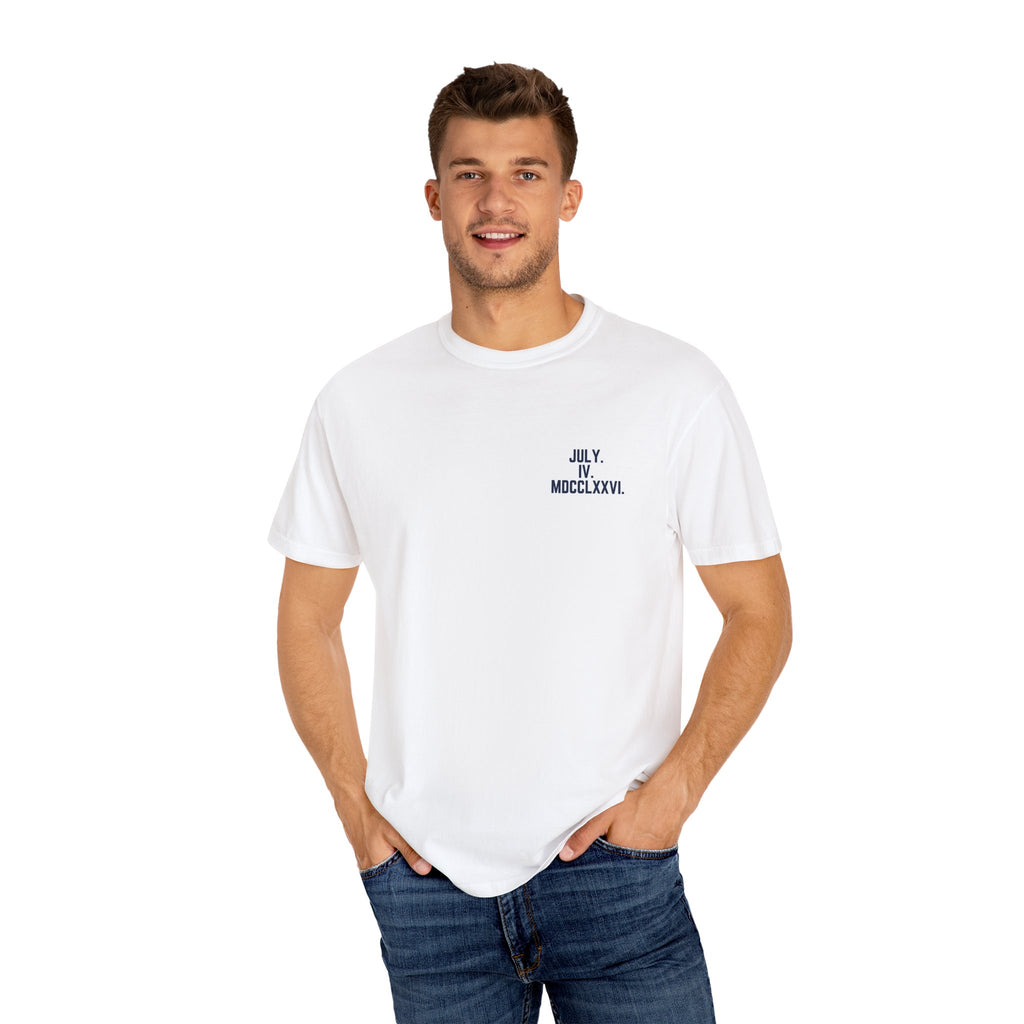 American Dad Club T-Shirt, Comfortable Unisex Tee for Fathers Day, BBQ Lovers, Casual Wear, Gift for Dads, Patriotic Shirt