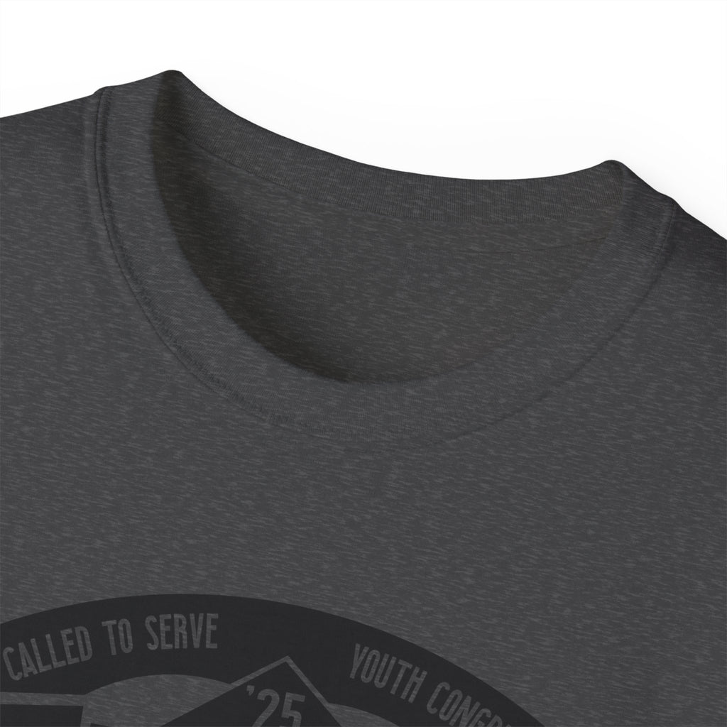 Logo Tee, Casual Statement Tee - Perfect for Everyday Wear, Gifts, Birthdays, Graphic T-shirt, Comfortable Style, Celebrations
