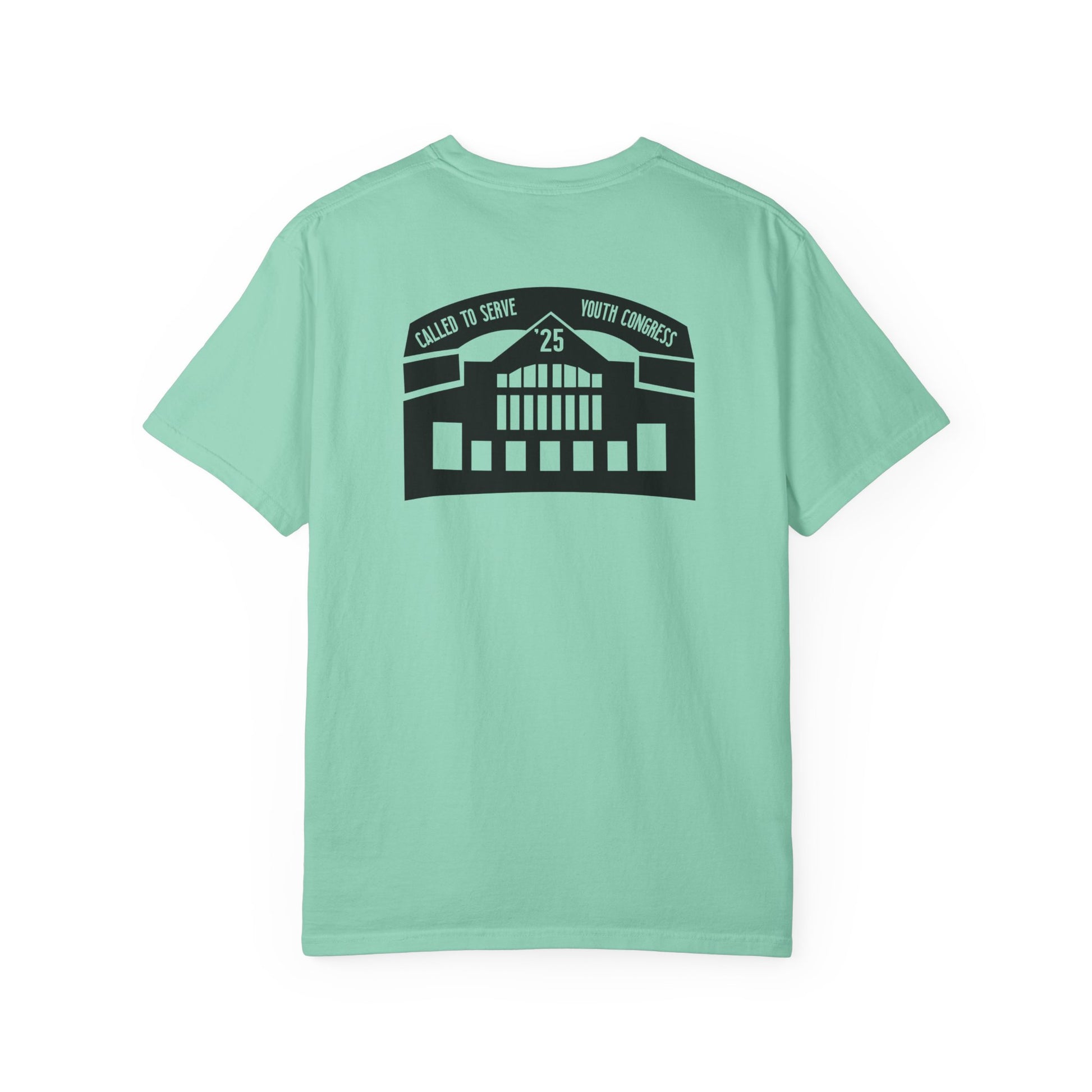 Faith-Inspired Unisex T-Shirt, Casual Christianity Tee, Spiritual Apparel, Gift for Believers, Church Outing Wear