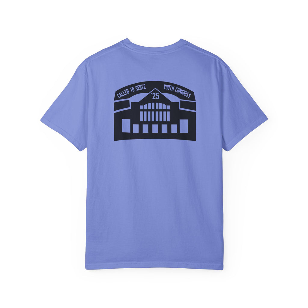 Here Come the Apostolics T-Shirt - Garment-Dyed, Unisex Tee for Community Events, Church Gatherings, Gift for Apostolic Friends, [...]