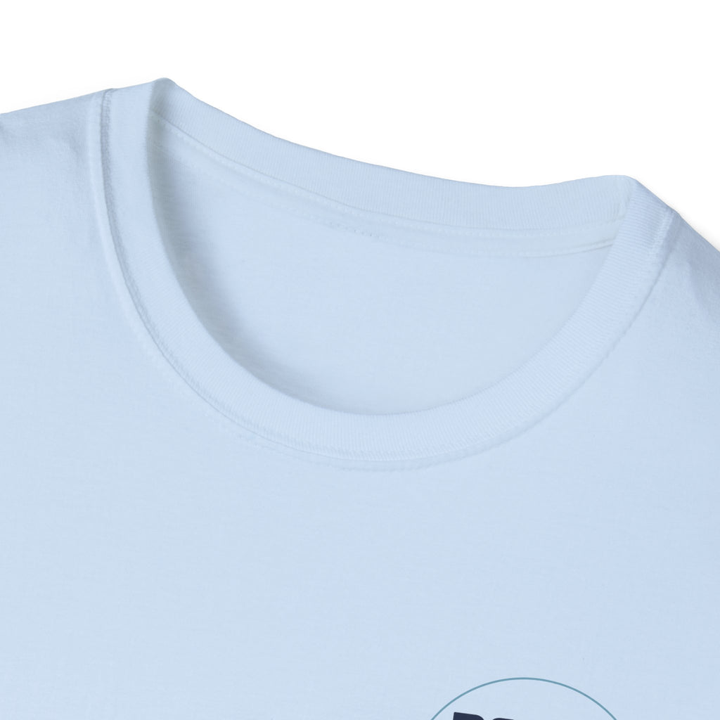 DSP Logo Unisex Softstyle T-Shirt