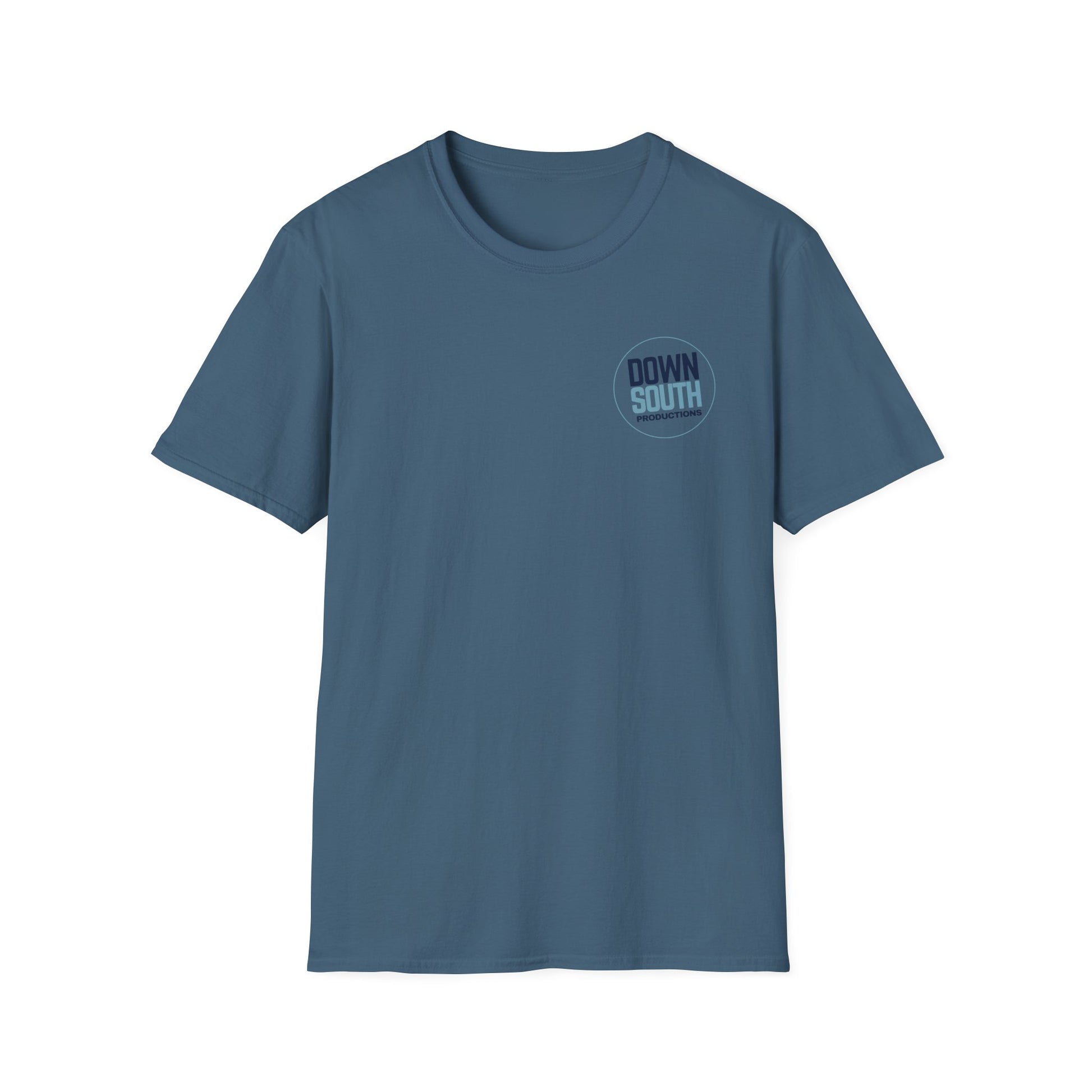 DSP Logo Unisex Softstyle T-Shirt