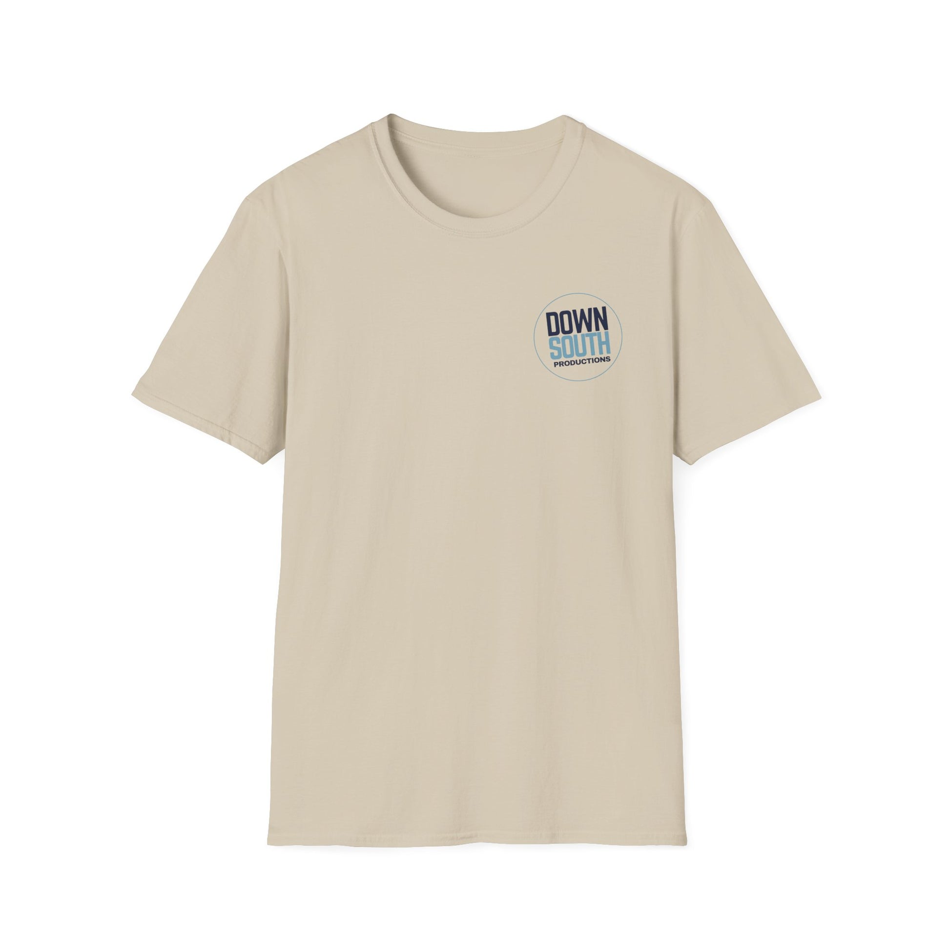 DSP Logo Unisex Softstyle T-Shirt