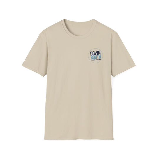 DSP Logo Unisex Softstyle T-Shirt