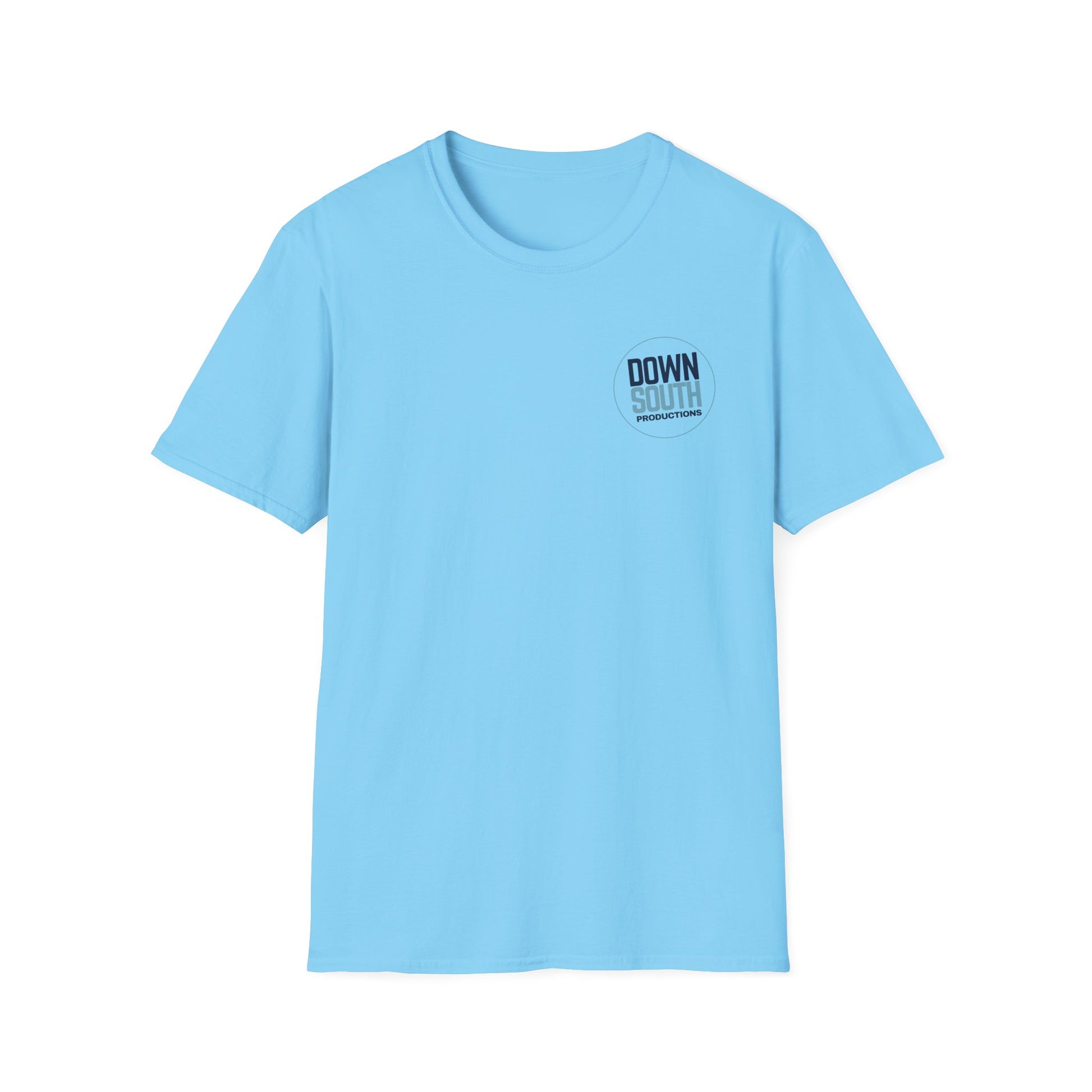 DSP Logo Unisex Softstyle T-Shirt
