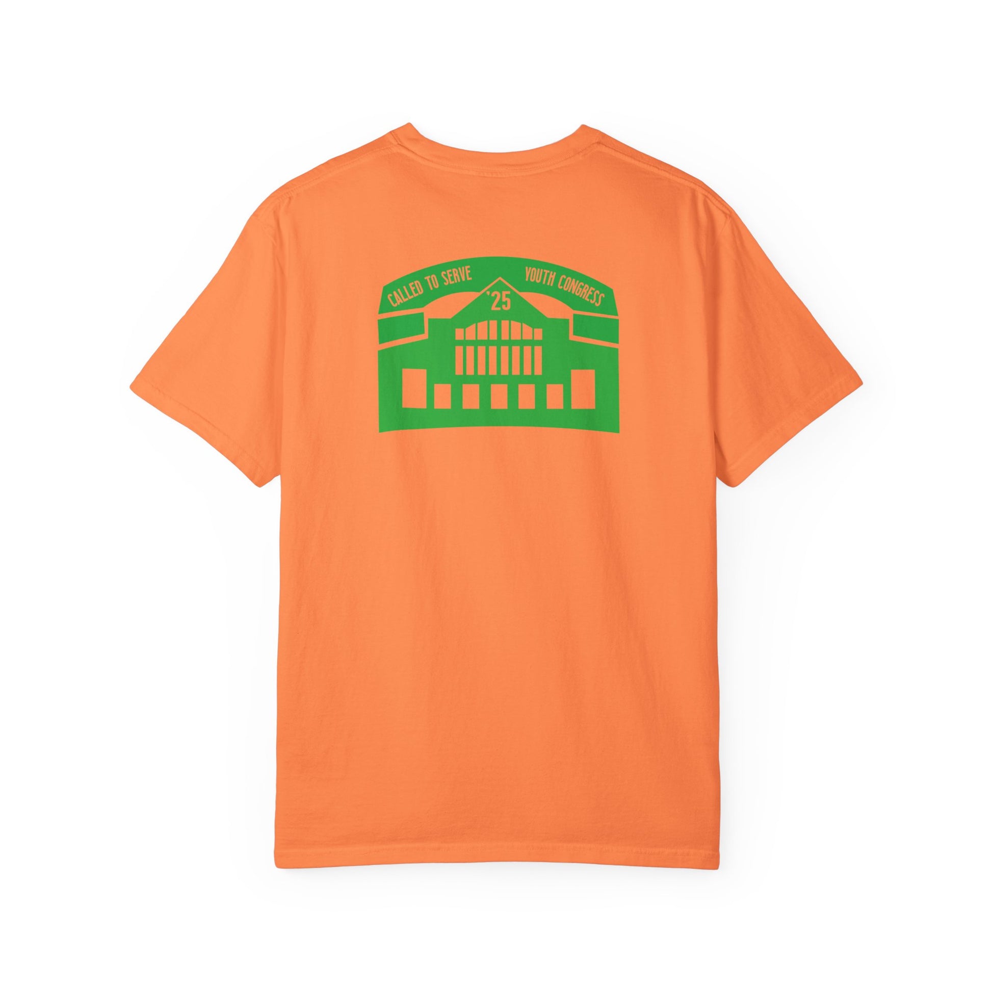 Casual Statement Tee featuring 'He Called, I Answered' - Gift for Friends, Everyday Wear, Birthday Present, Team Events, Summer Style