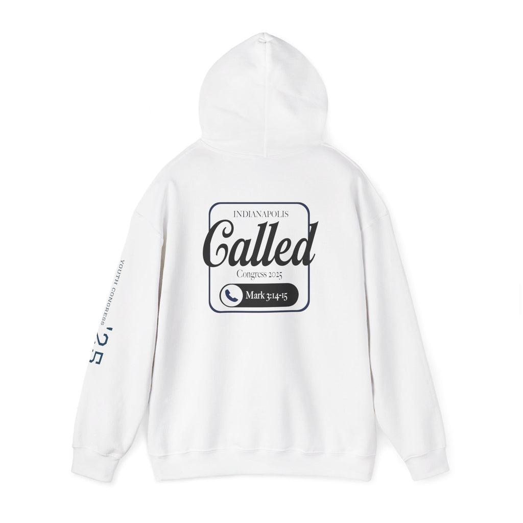 Here We Come INDY Hooded Sweatshirt