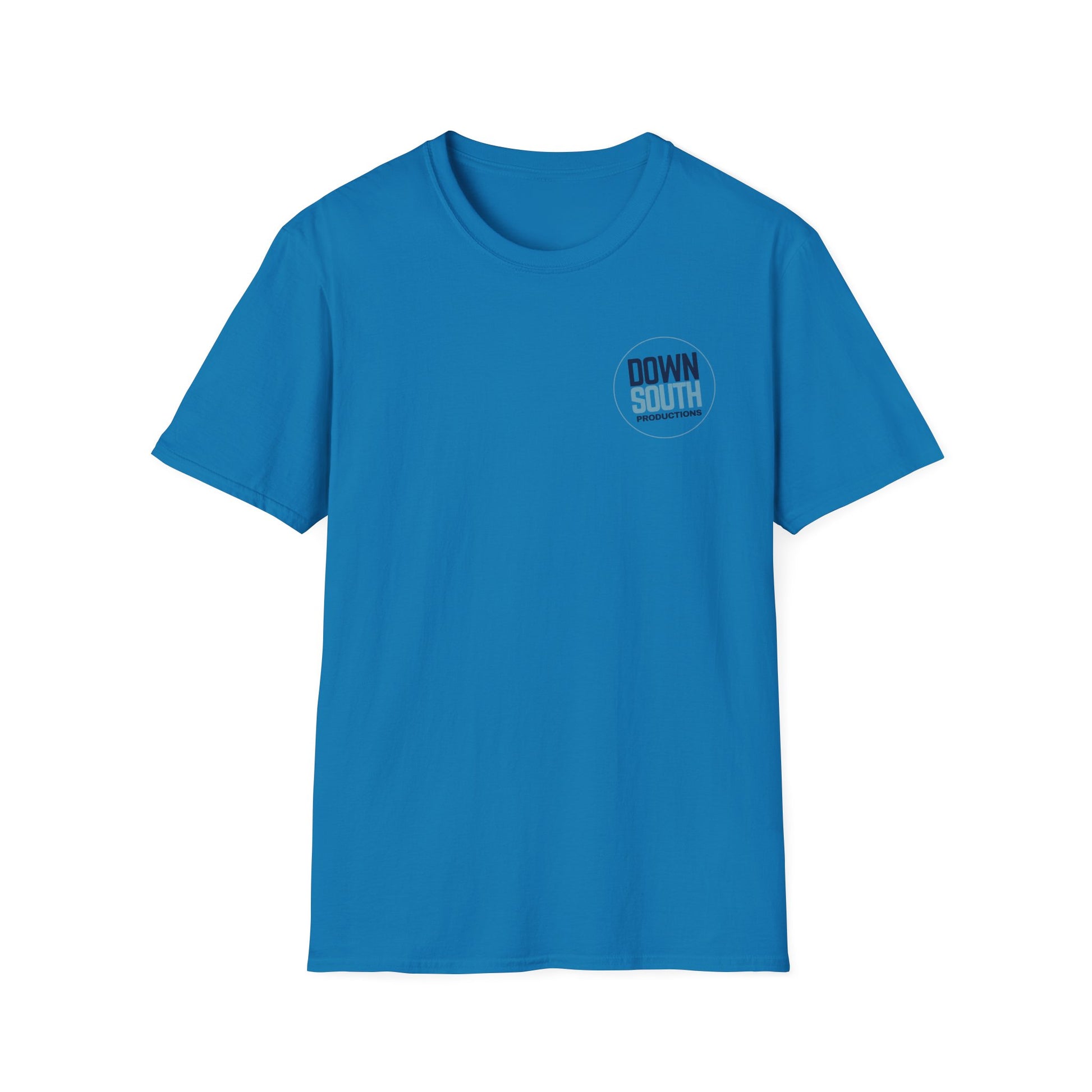 DSP Logo Unisex Softstyle T-Shirt