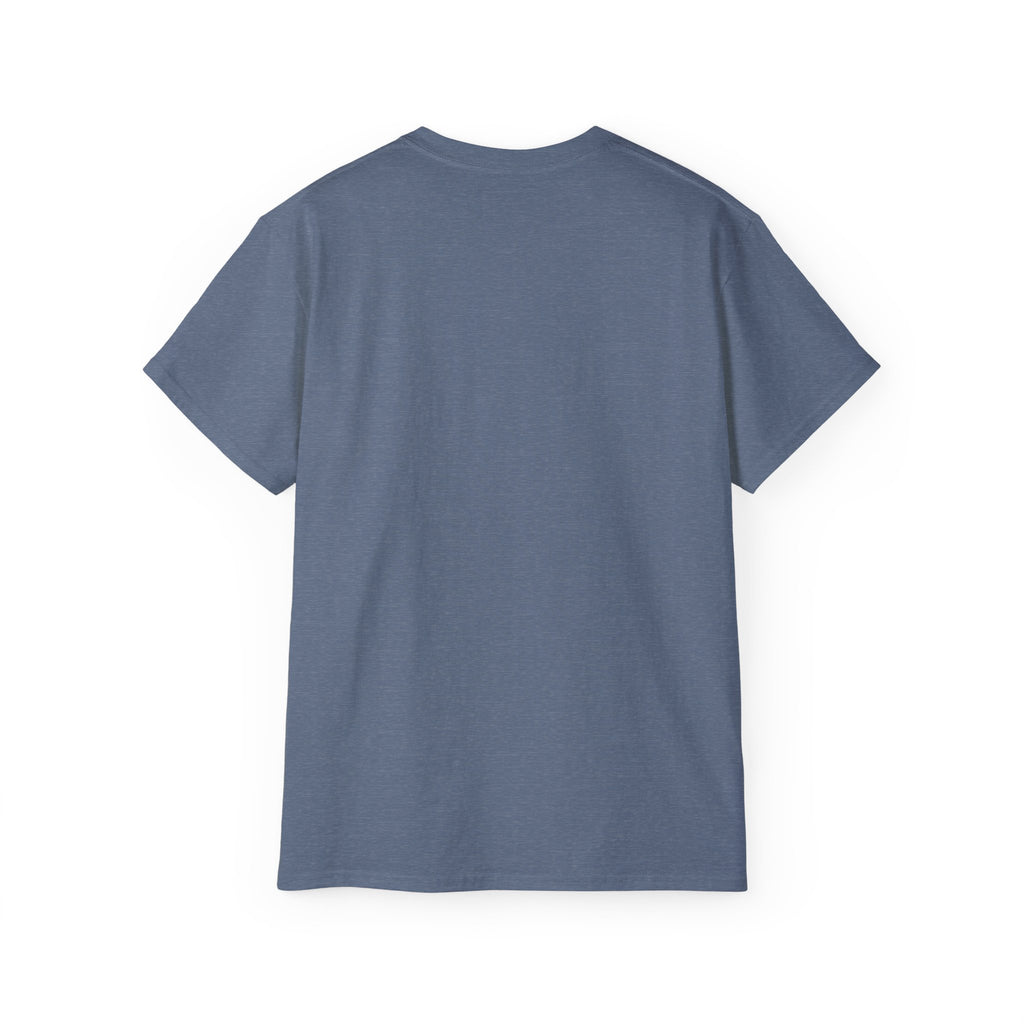 Logo Tee, Casual Statement Tee - Perfect for Everyday Wear, Gifts, Birthdays, Graphic T-shirt, Comfortable Style, Celebrations