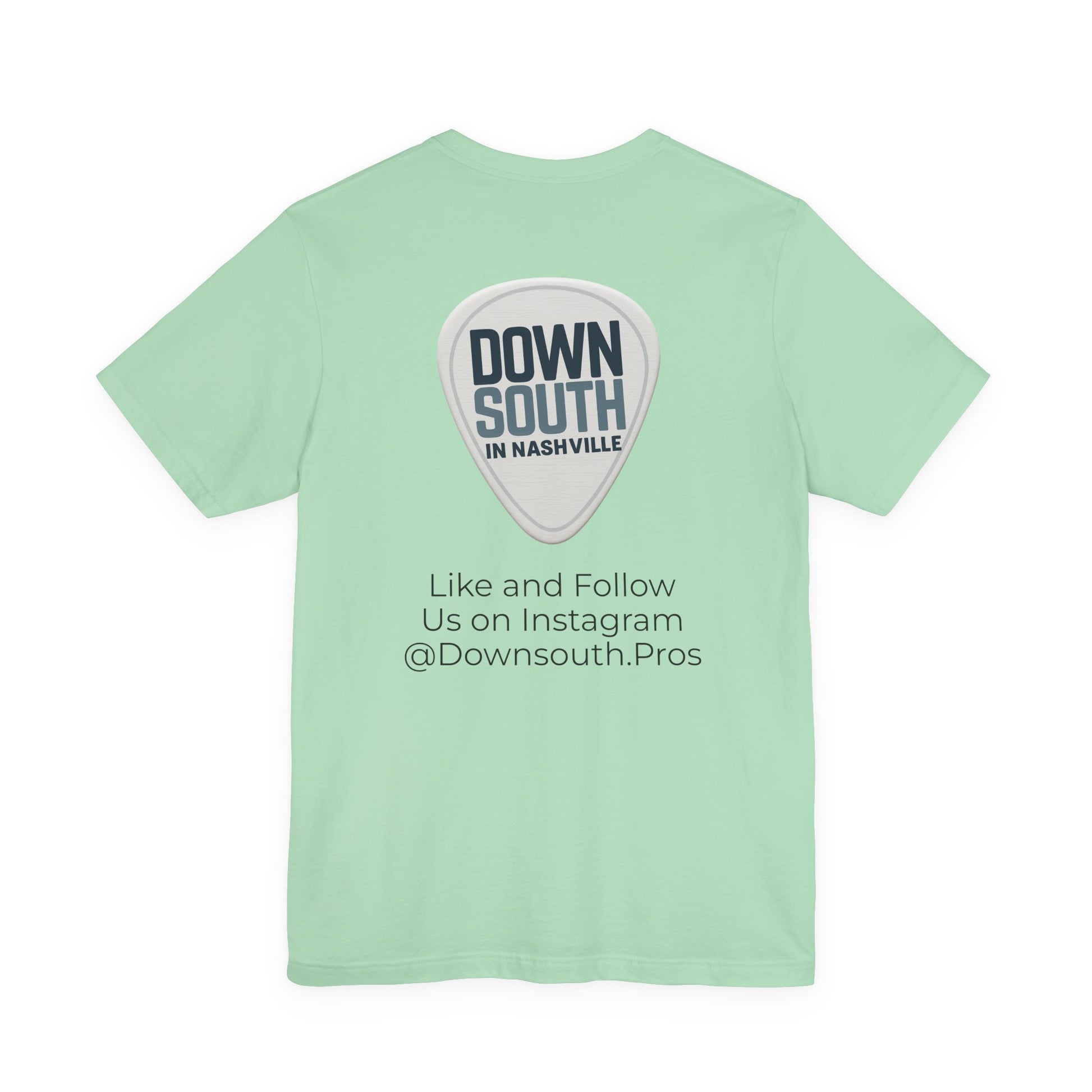 Nashville Inspired Unisex Tee, Casual Tee, Music Lover Gift, Travel Souvenir, Nashville Tourist Shirt, Southern Comfort Wear