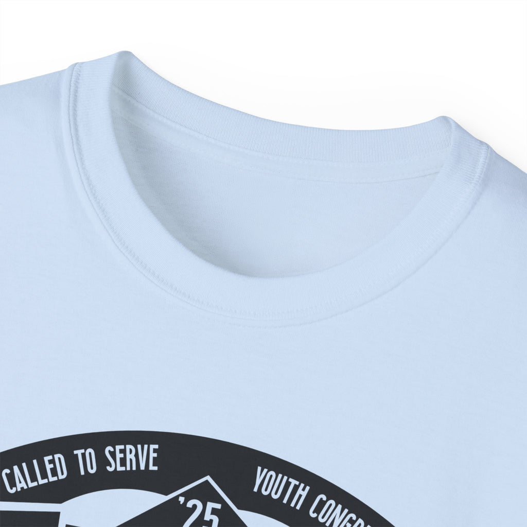 Logo Tee, Casual Statement Tee - Perfect for Everyday Wear, Gifts, Birthdays, Graphic T-shirt, Comfortable Style, Celebrations