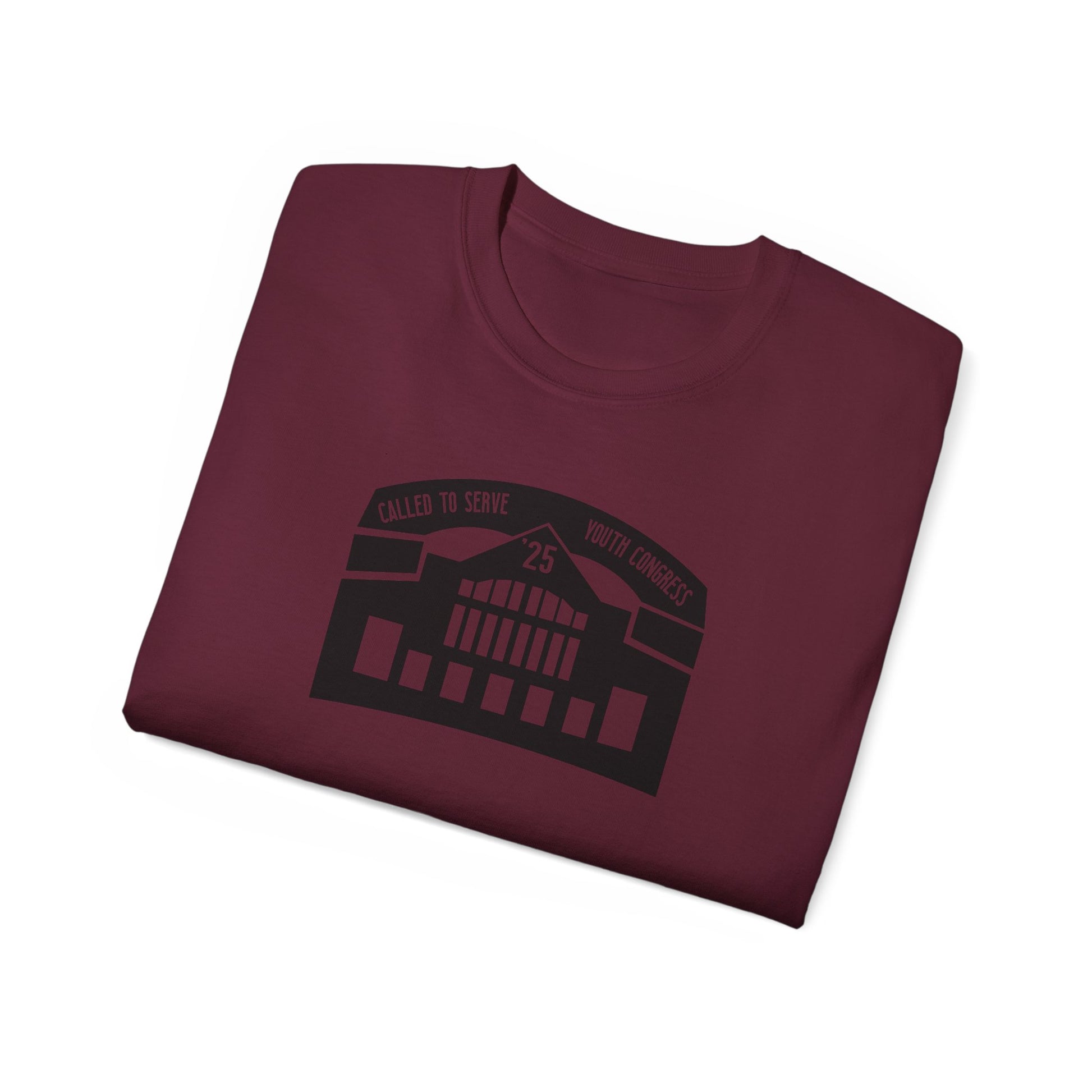 Logo Tee, Casual Statement Tee - Perfect for Everyday Wear, Gifts, Birthdays, Graphic T-shirt, Comfortable Style, Celebrations