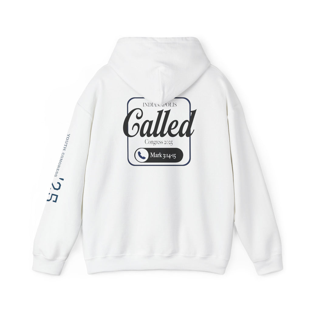Here We Come INDY Hooded Sweatshirt