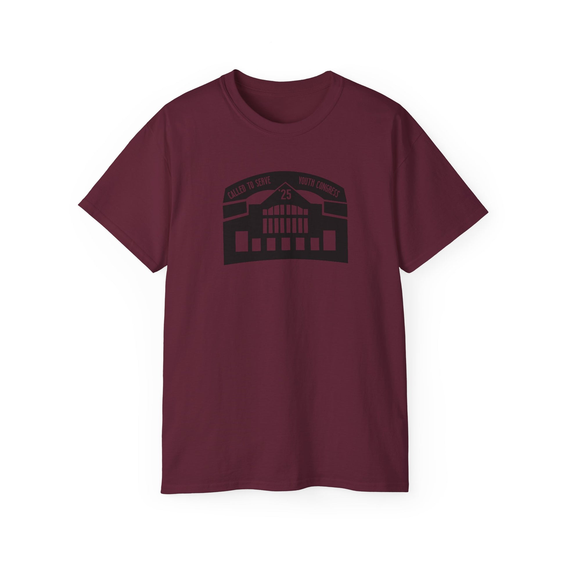 Logo Tee, Casual Statement Tee - Perfect for Everyday Wear, Gifts, Birthdays, Graphic T-shirt, Comfortable Style, Celebrations