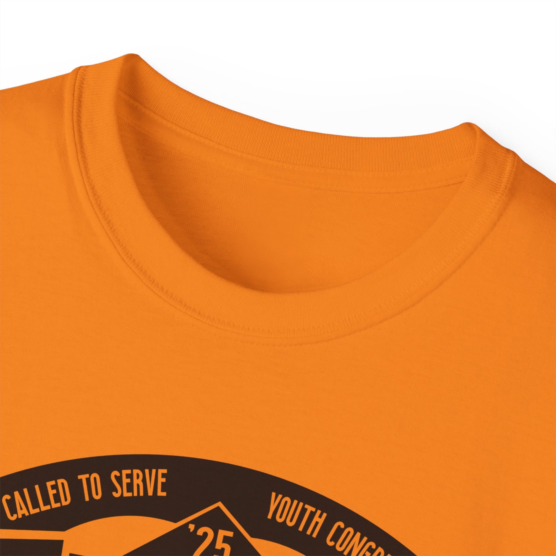 Logo Tee, Casual Statement Tee - Perfect for Everyday Wear, Gifts, Birthdays, Graphic T-shirt, Comfortable Style, Celebrations