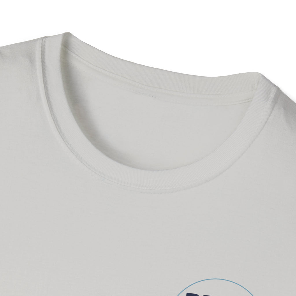 DSP Logo Unisex Softstyle T-Shirt