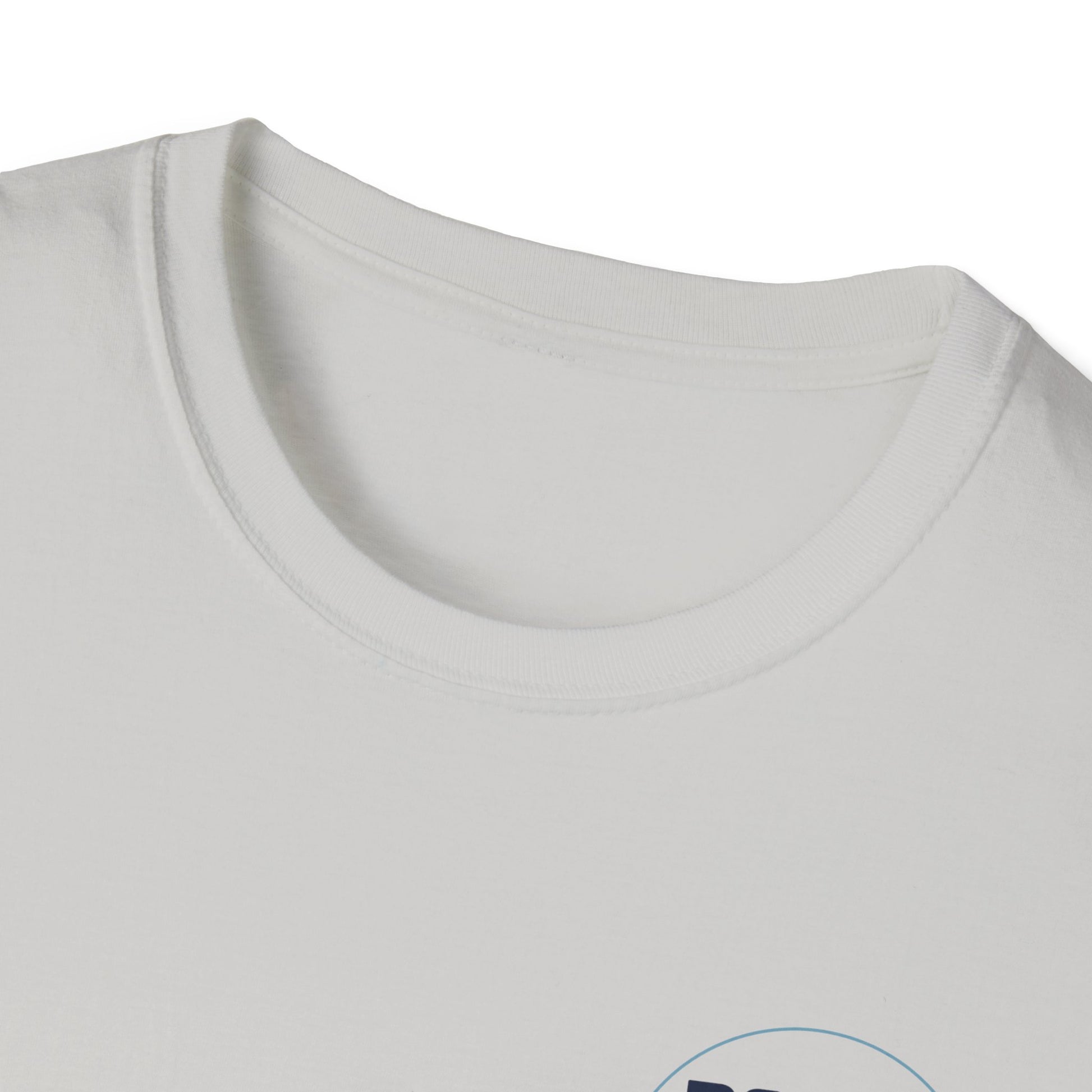 DSP Logo Unisex Softstyle T-Shirt