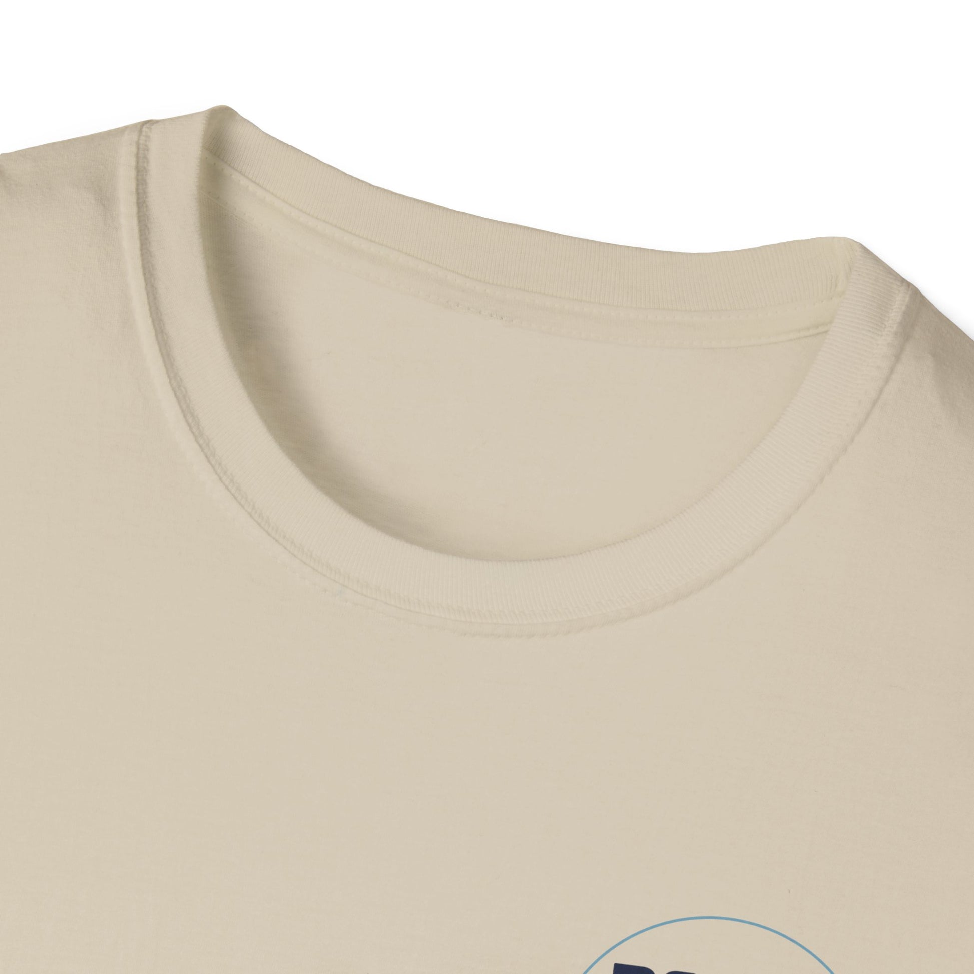 DSP Logo Unisex Softstyle T-Shirt