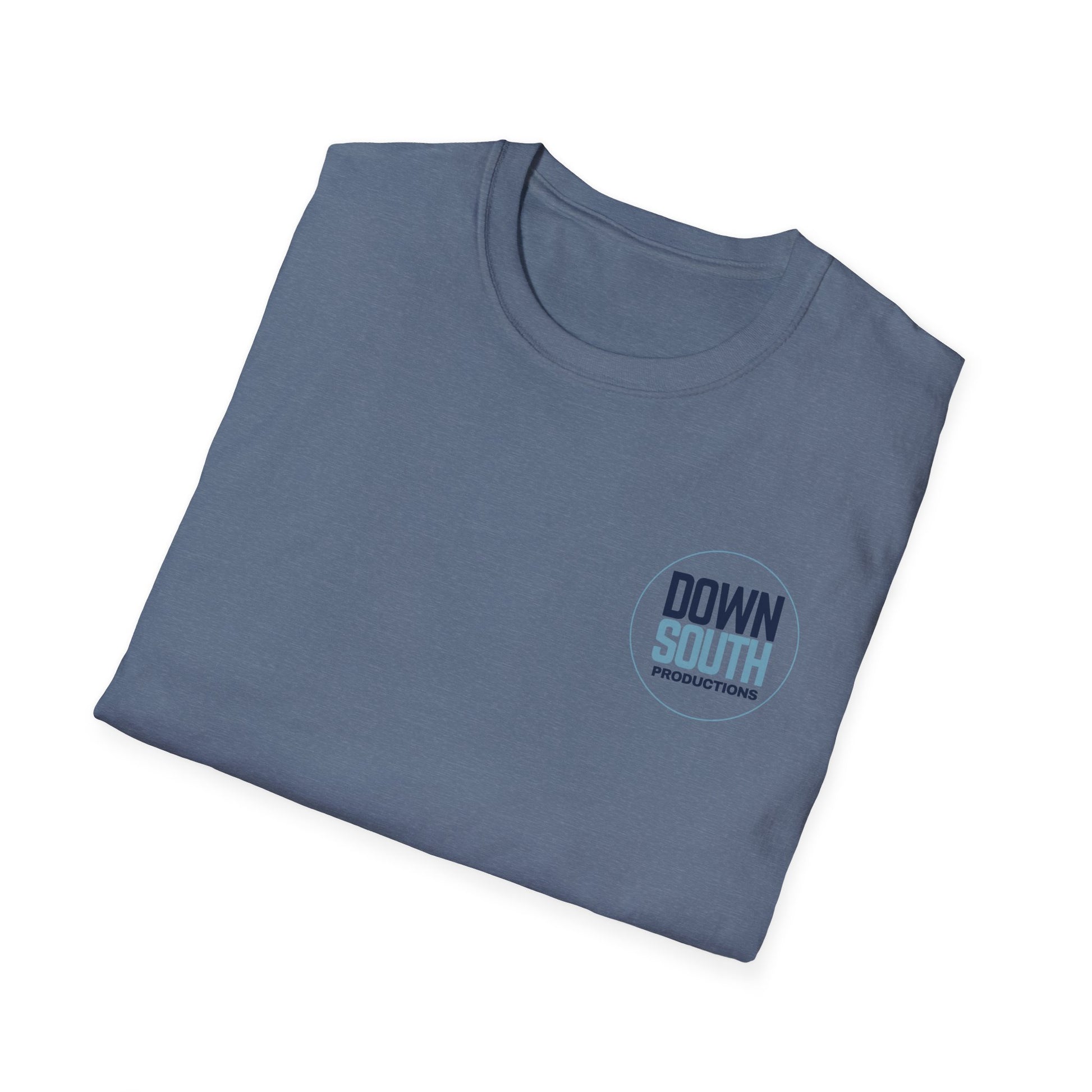 DSP Logo Unisex Softstyle T-Shirt