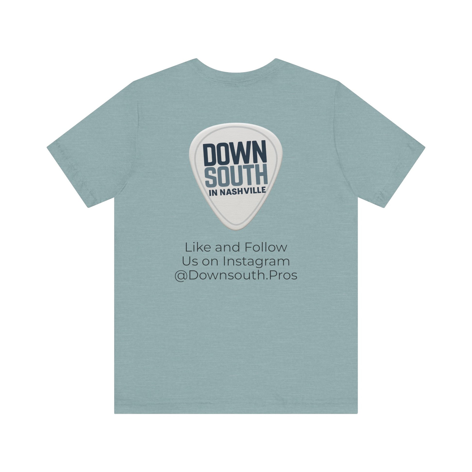 Nashville Inspired Unisex Tee, Casual Tee, Music Lover Gift, Travel Souvenir, Nashville Tourist Shirt, Southern Comfort Wear