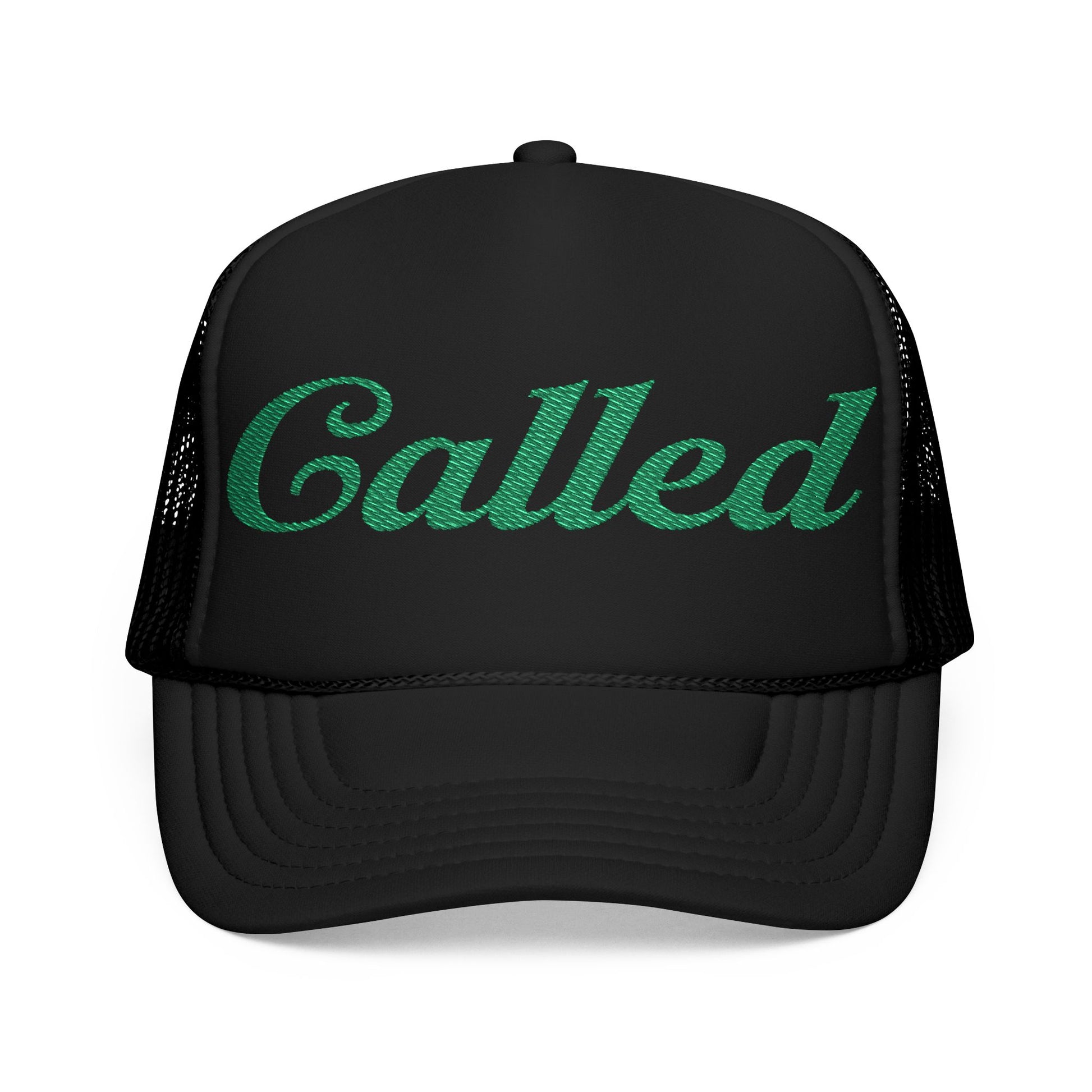 Called Foam Hat - Stylish Headwear for Outdoor Adventures, Casual Wear, Gift for Friends, Birthday, Father's Day, Coach Hat