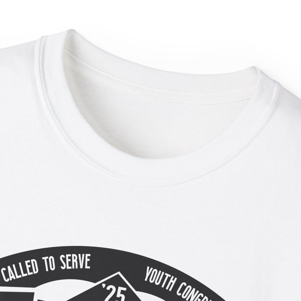 Logo Tee, Casual Statement Tee - Perfect for Everyday Wear, Gifts, Birthdays, Graphic T-shirt, Comfortable Style, Celebrations