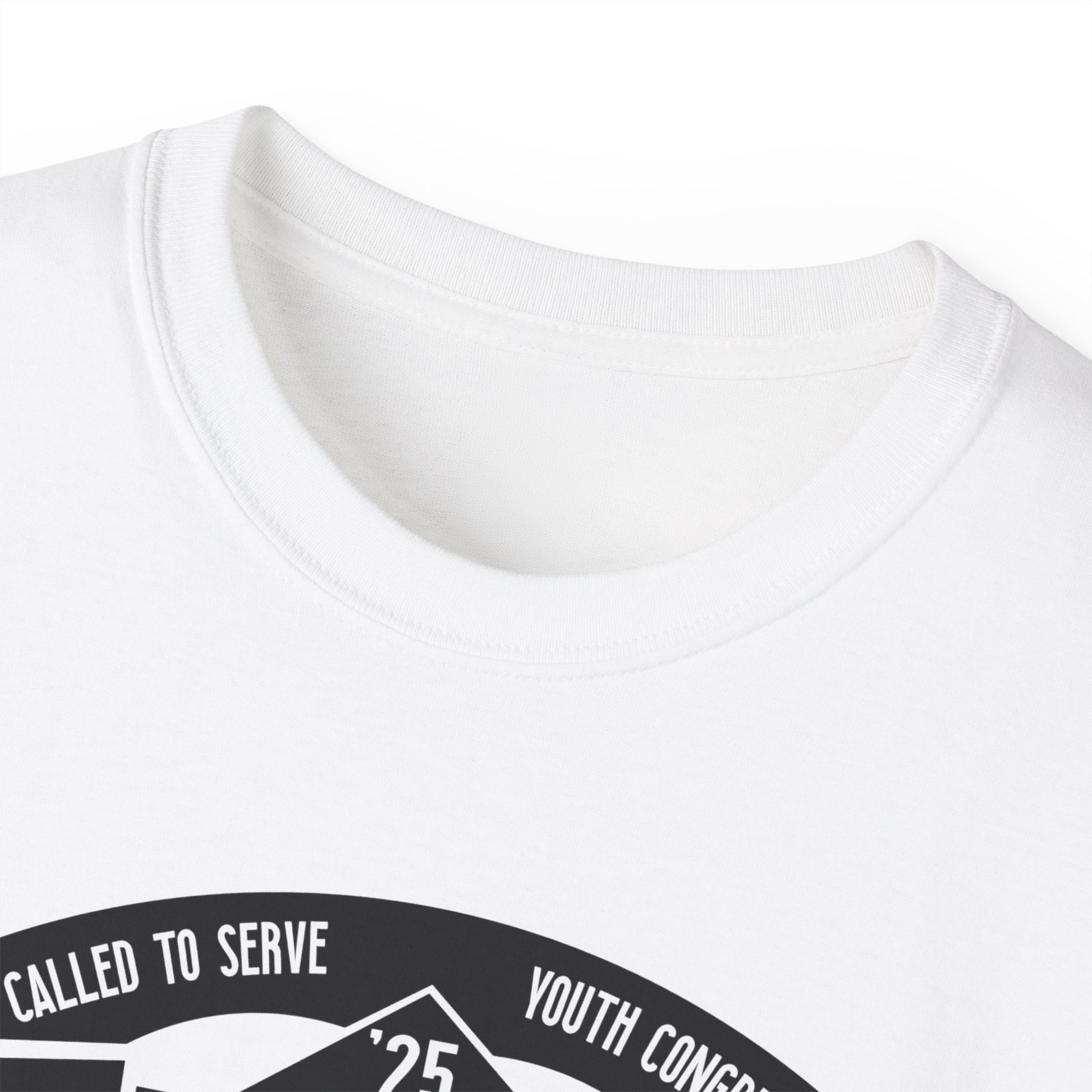 Logo Tee, Casual Statement Tee - Perfect for Everyday Wear, Gifts, Birthdays, Graphic T-shirt, Comfortable Style, Celebrations