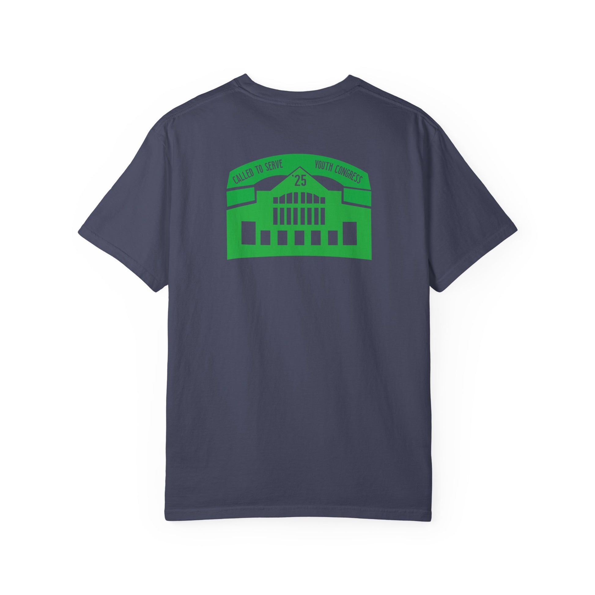 Casual Statement Tee featuring 'He Called, I Answered' - Gift for Friends, Everyday Wear, Birthday Present, Team Events, Summer Style