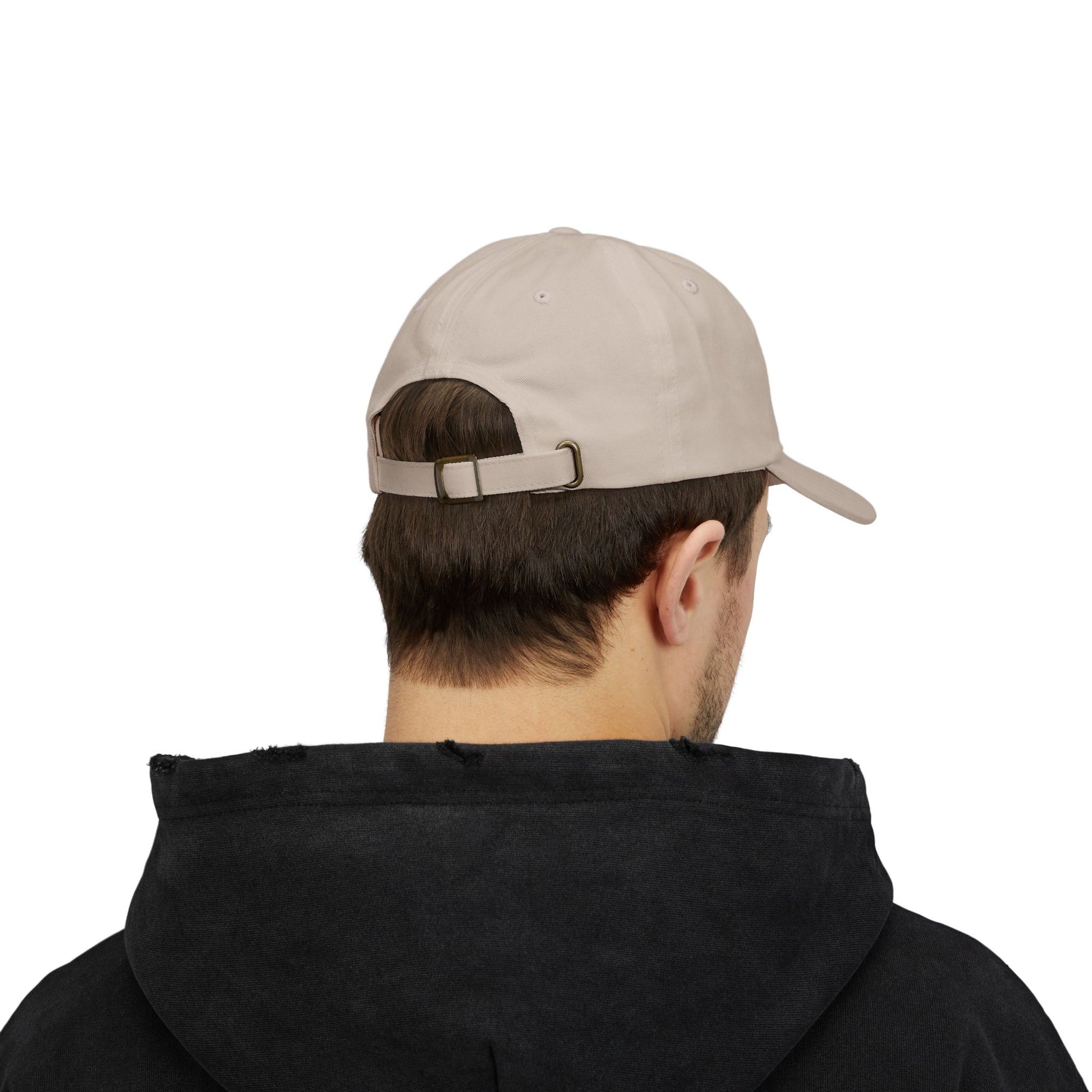 Logo '25 Cap Black