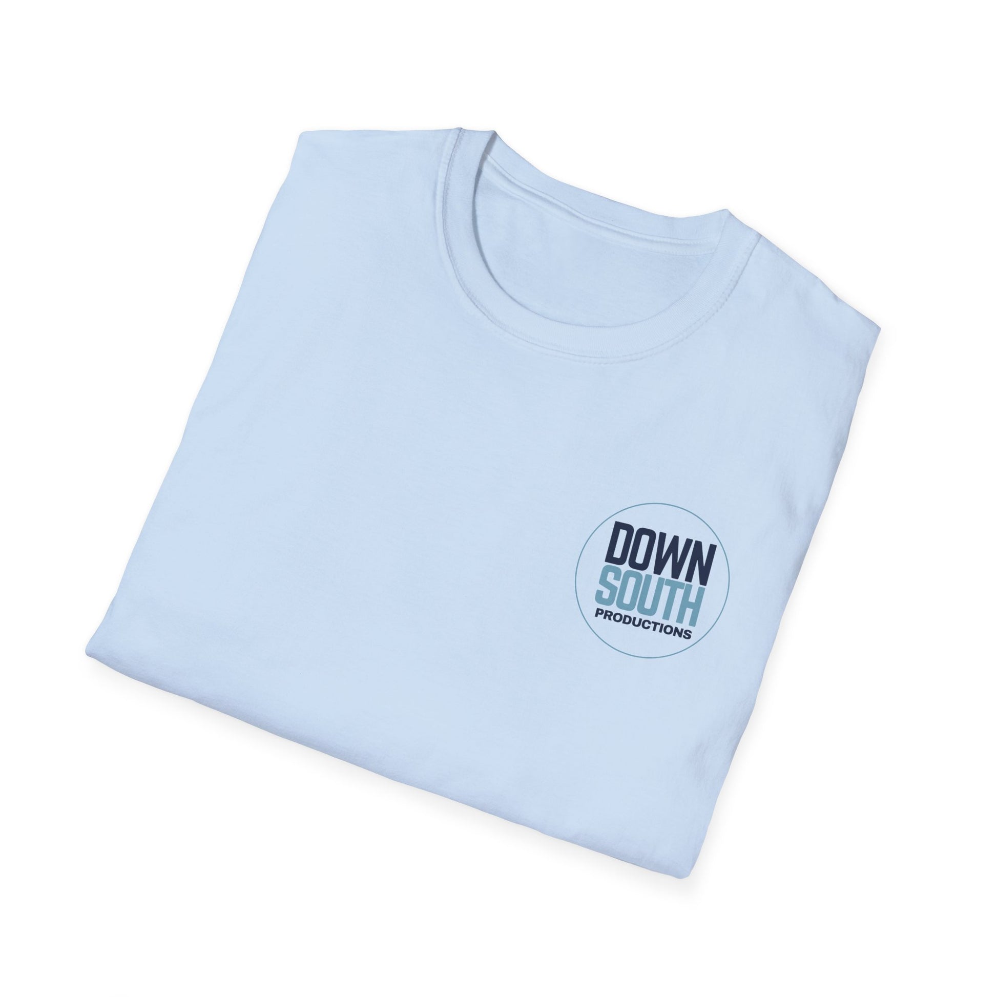 DSP Logo Unisex Softstyle T-Shirt