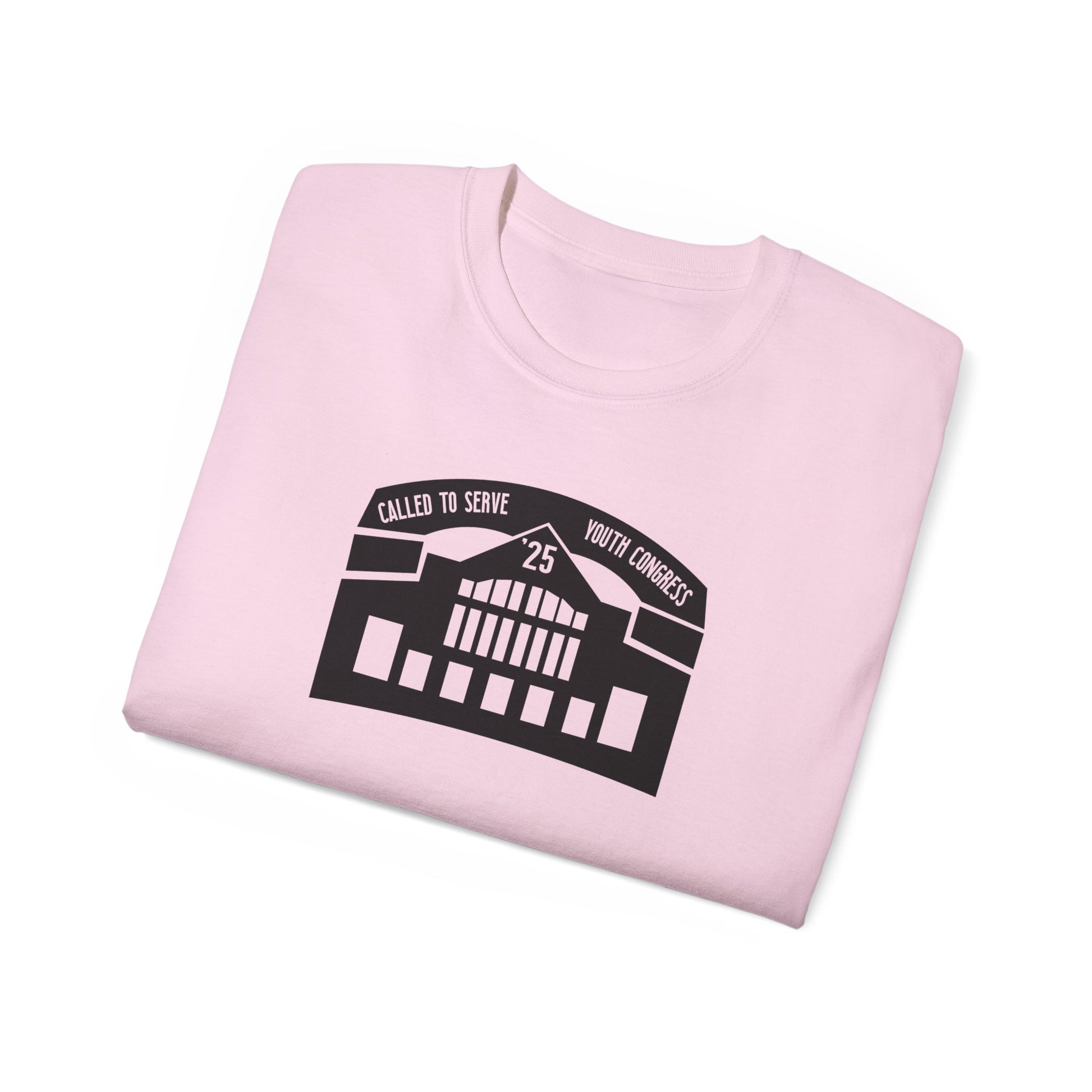 Logo Tee, Casual Statement Tee - Perfect for Everyday Wear, Gifts, Birthdays, Graphic T-shirt, Comfortable Style, Celebrations